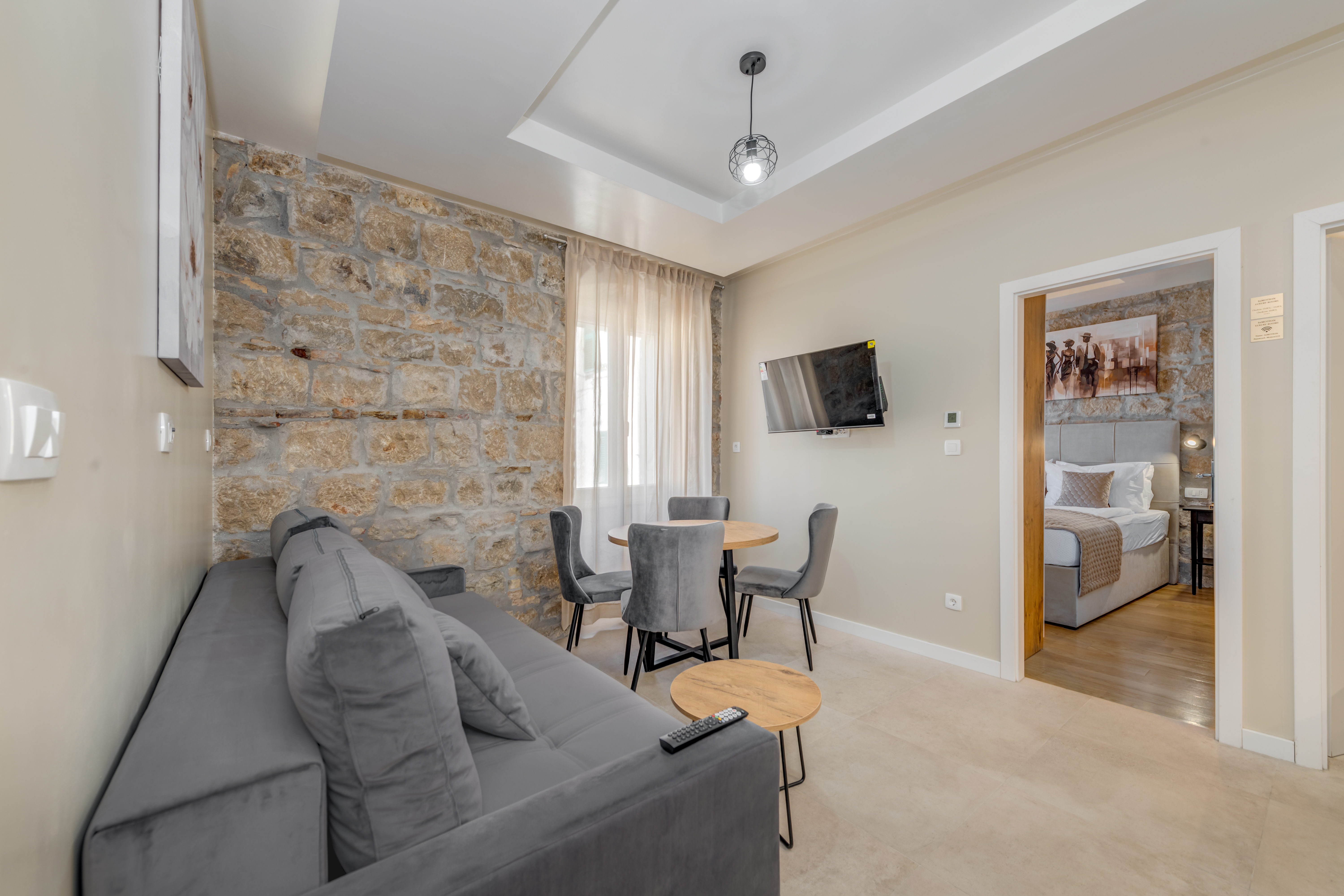 Apartment, deluxe