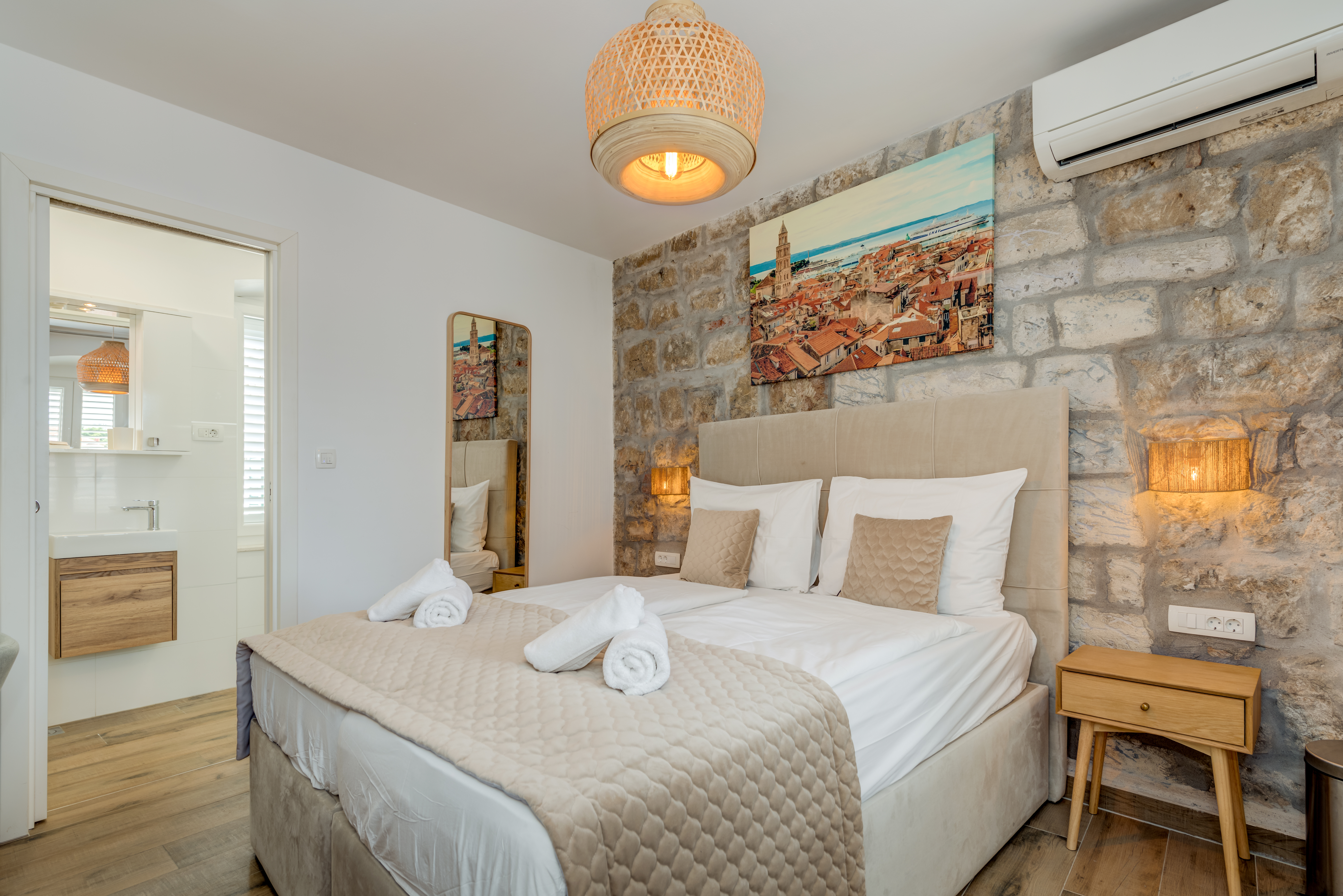 Double room, superior