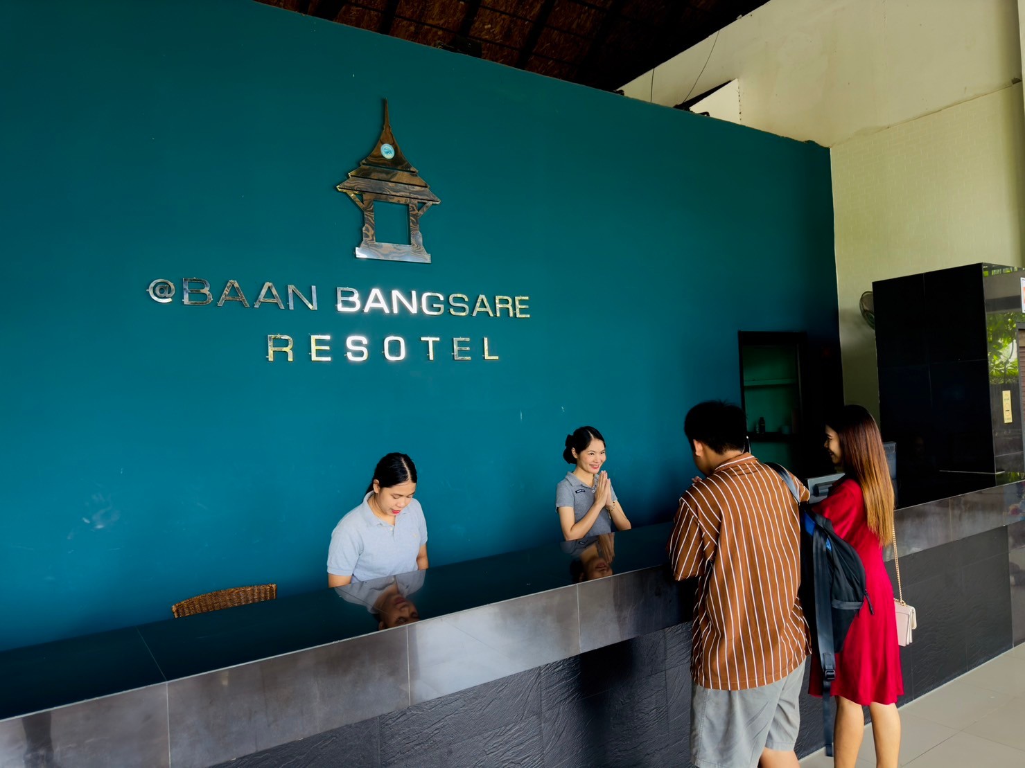 Baan Bangsare Resotel Chonburi