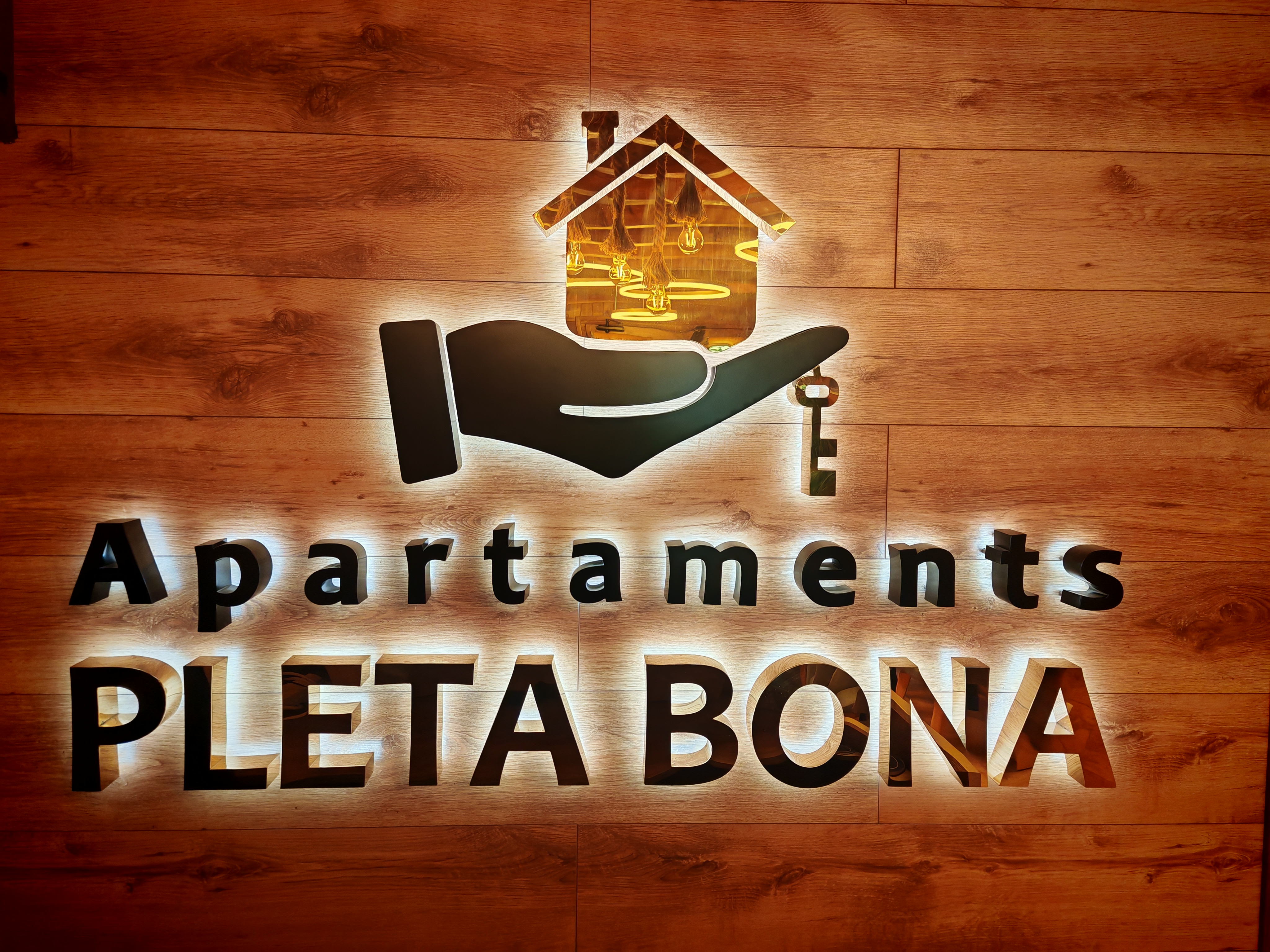 Apartaments Pleta Bona