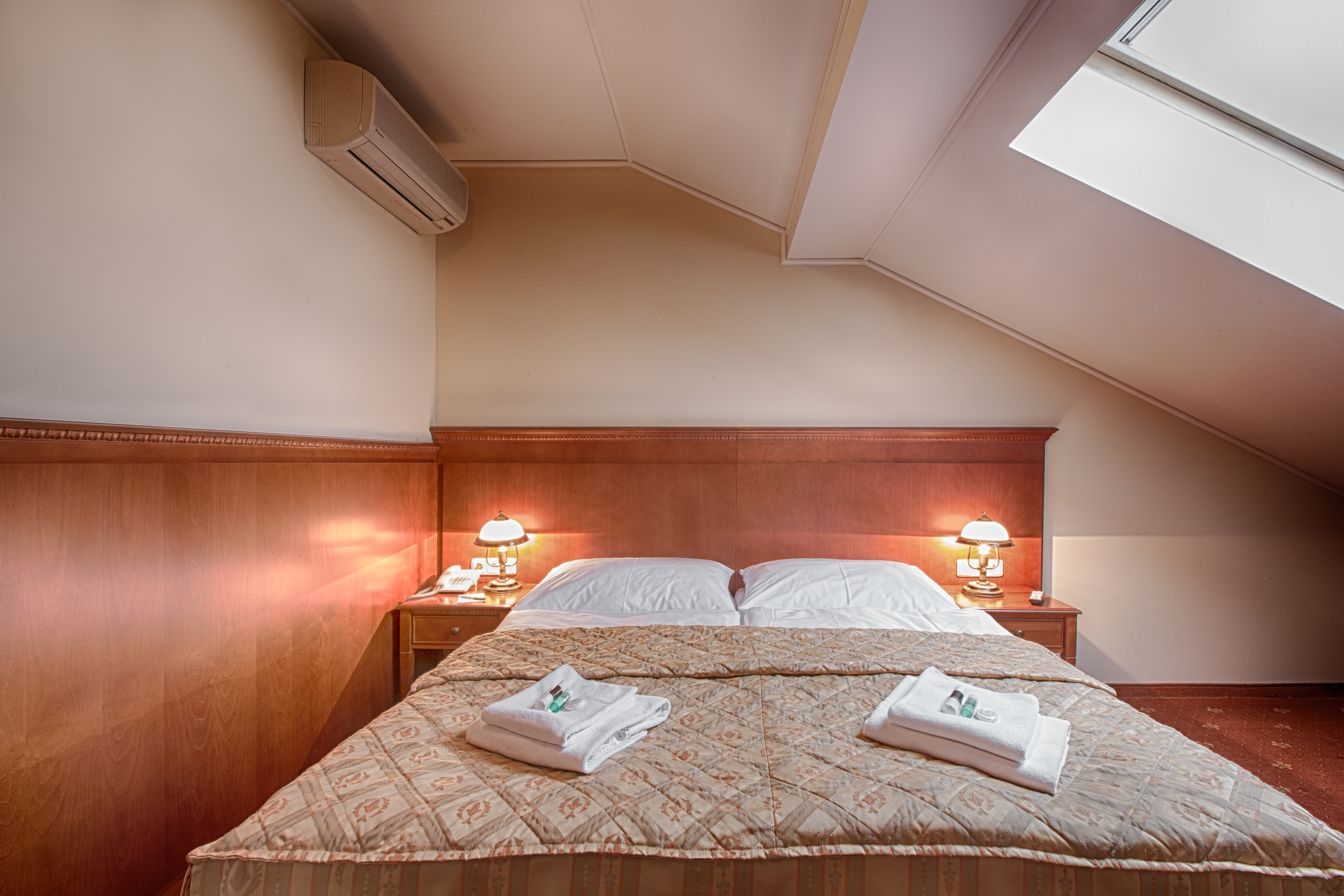 Arkada Hotel Praha