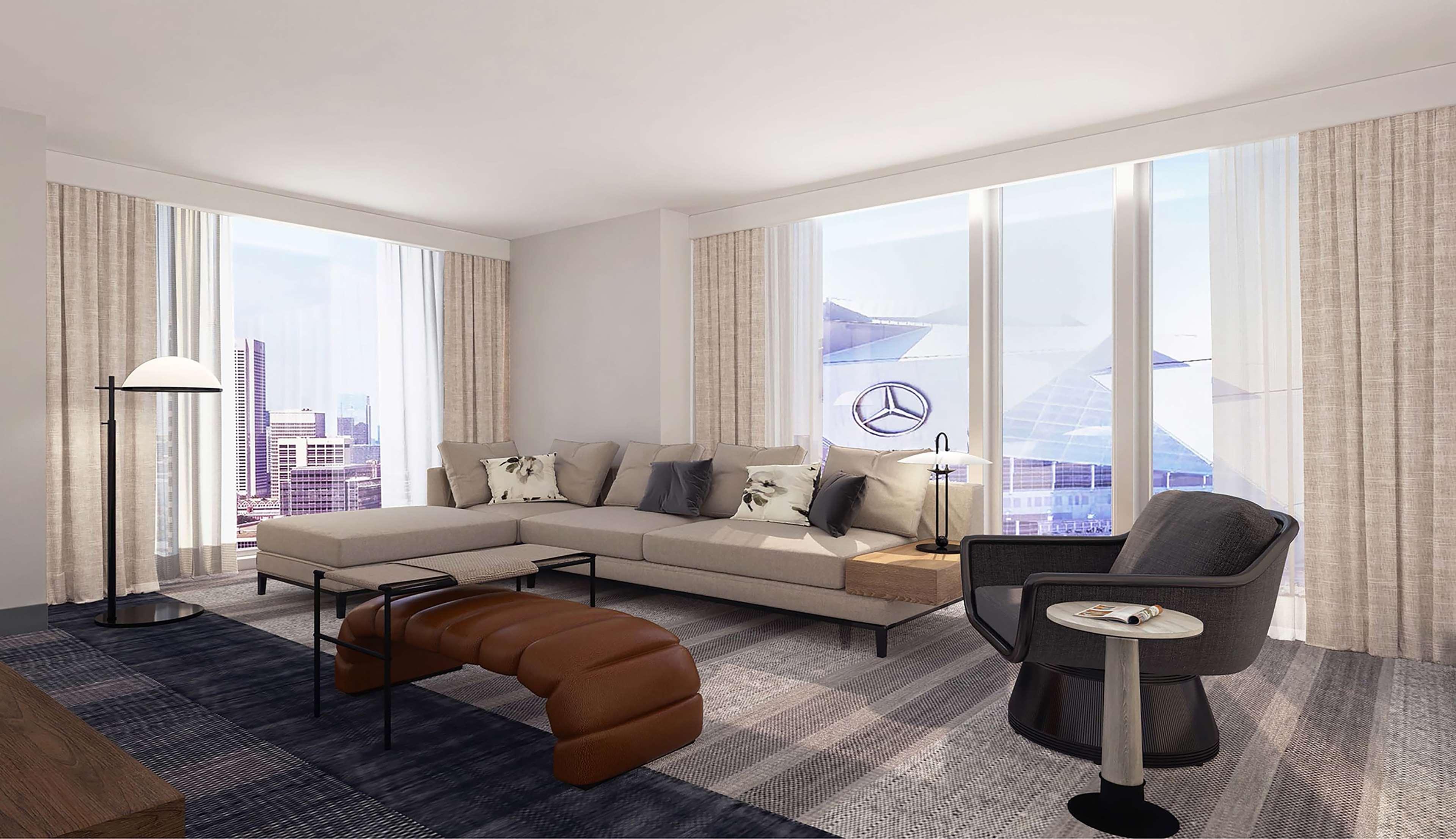 Signia by Hilton Atlanta Georgia World Congress Center by null