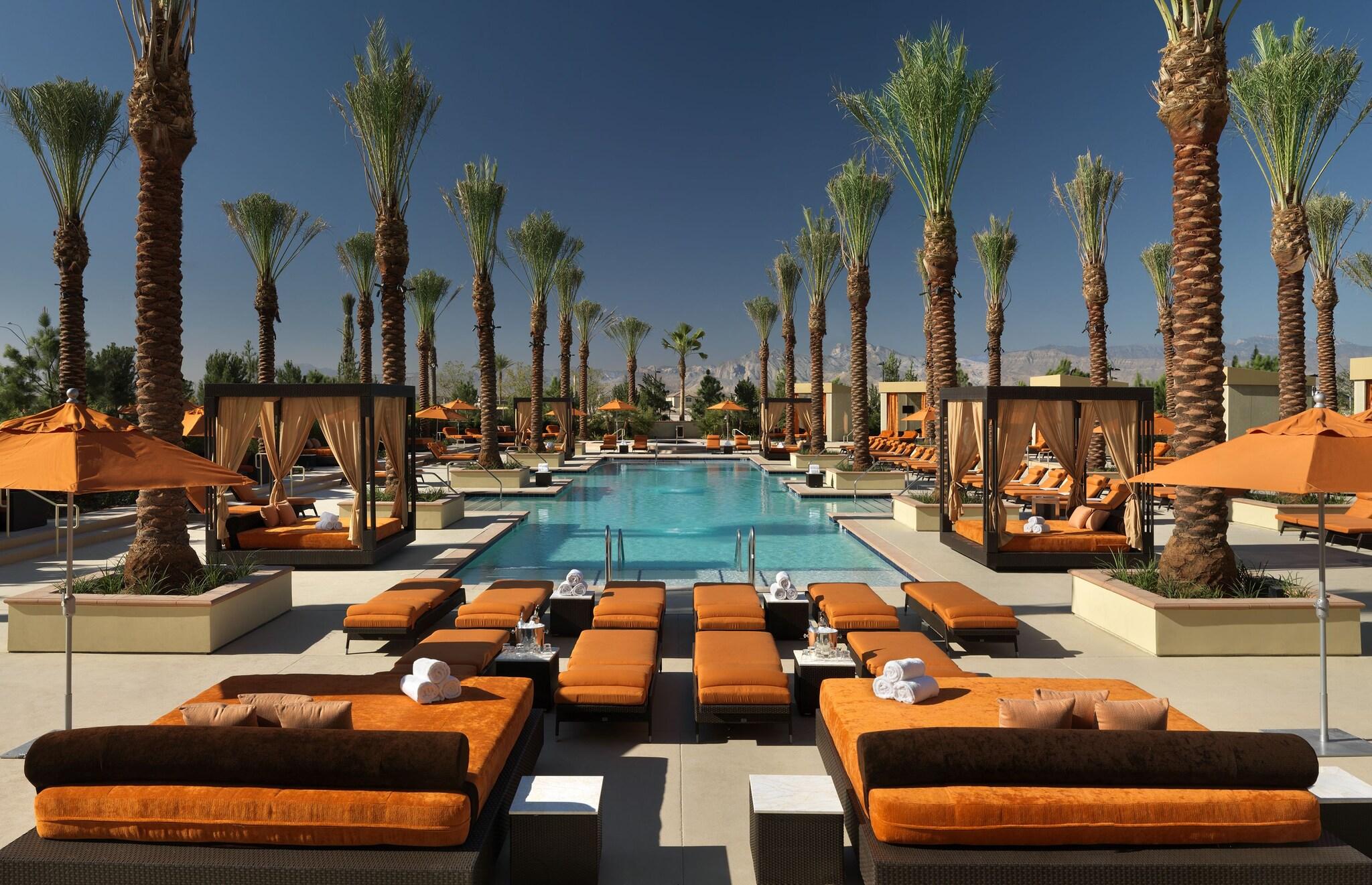 Aliante Casino Hotel Spa by null
