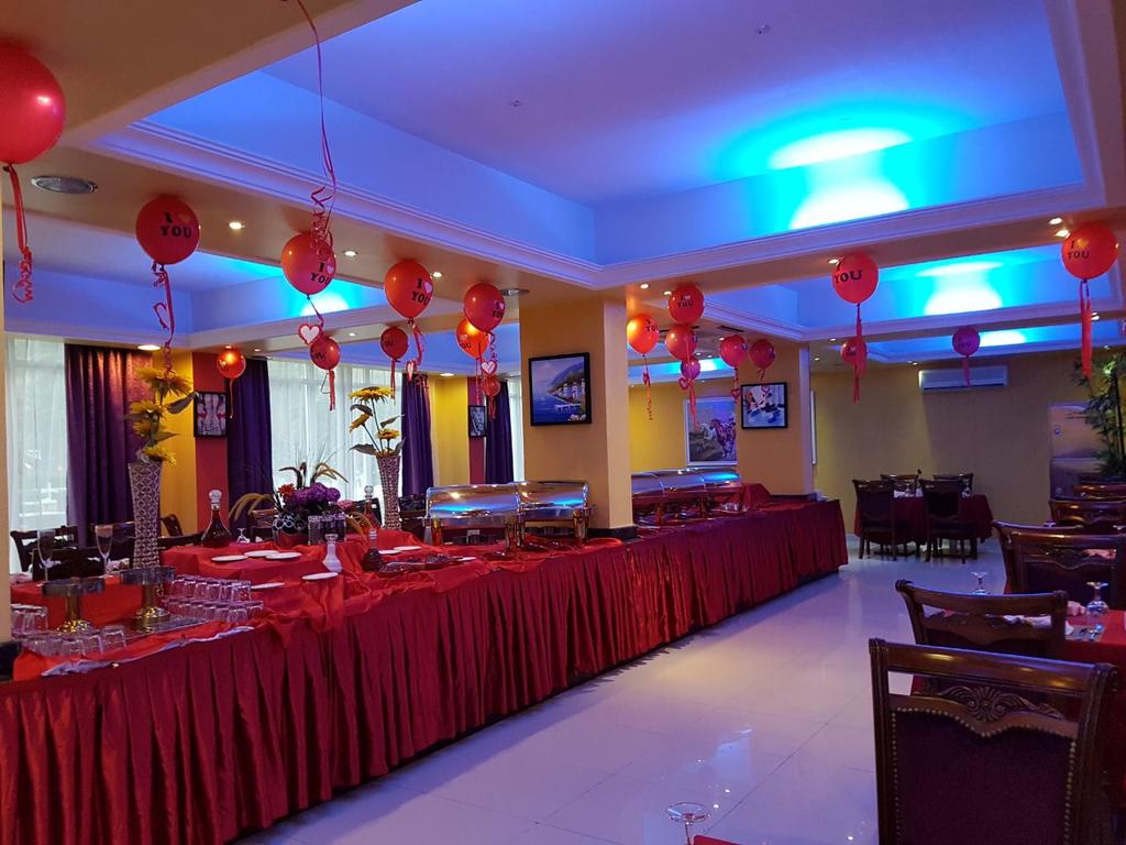 The Royal Garden Hotel