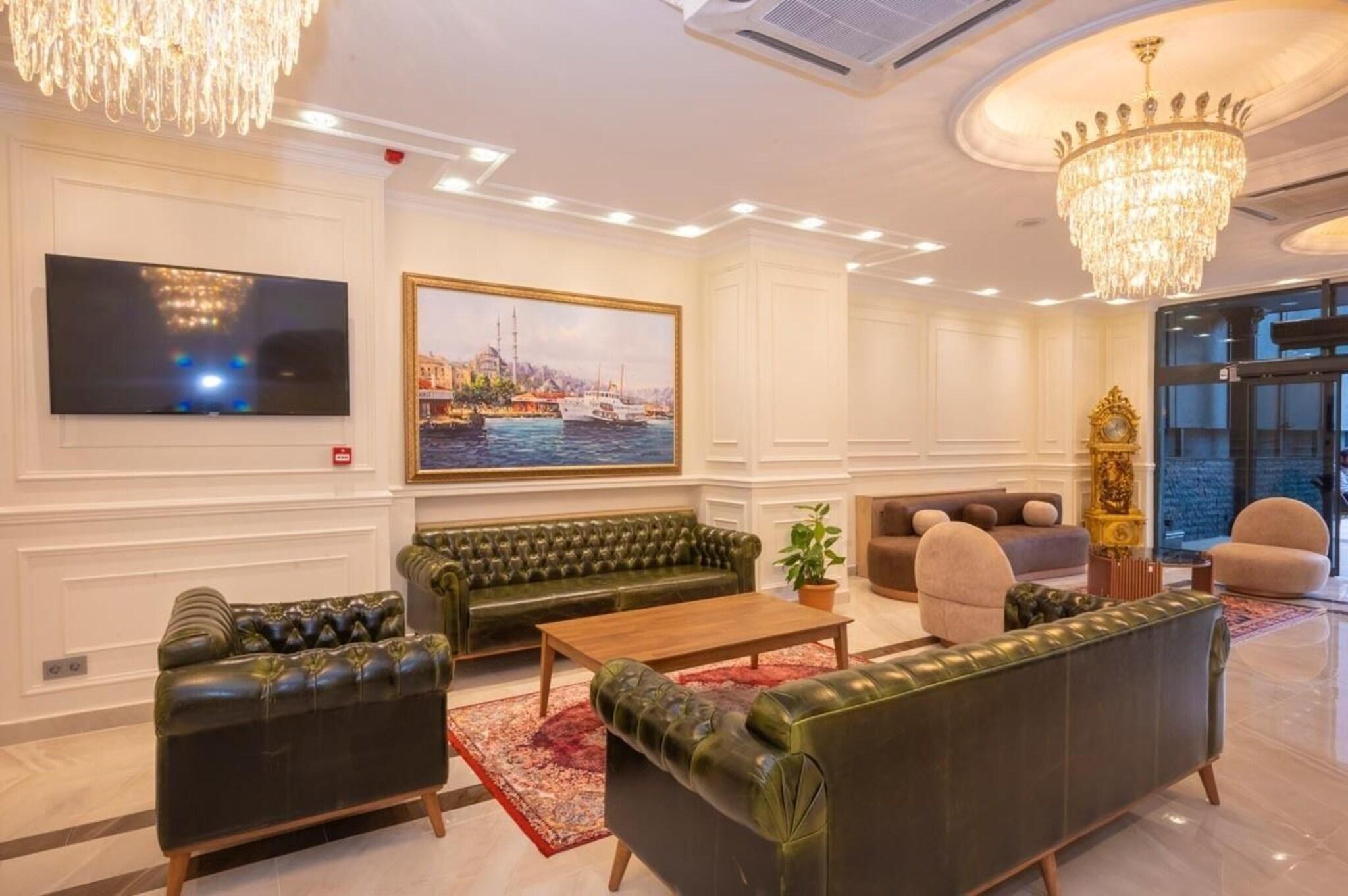 Porta Romanos Hotel - Фото 5