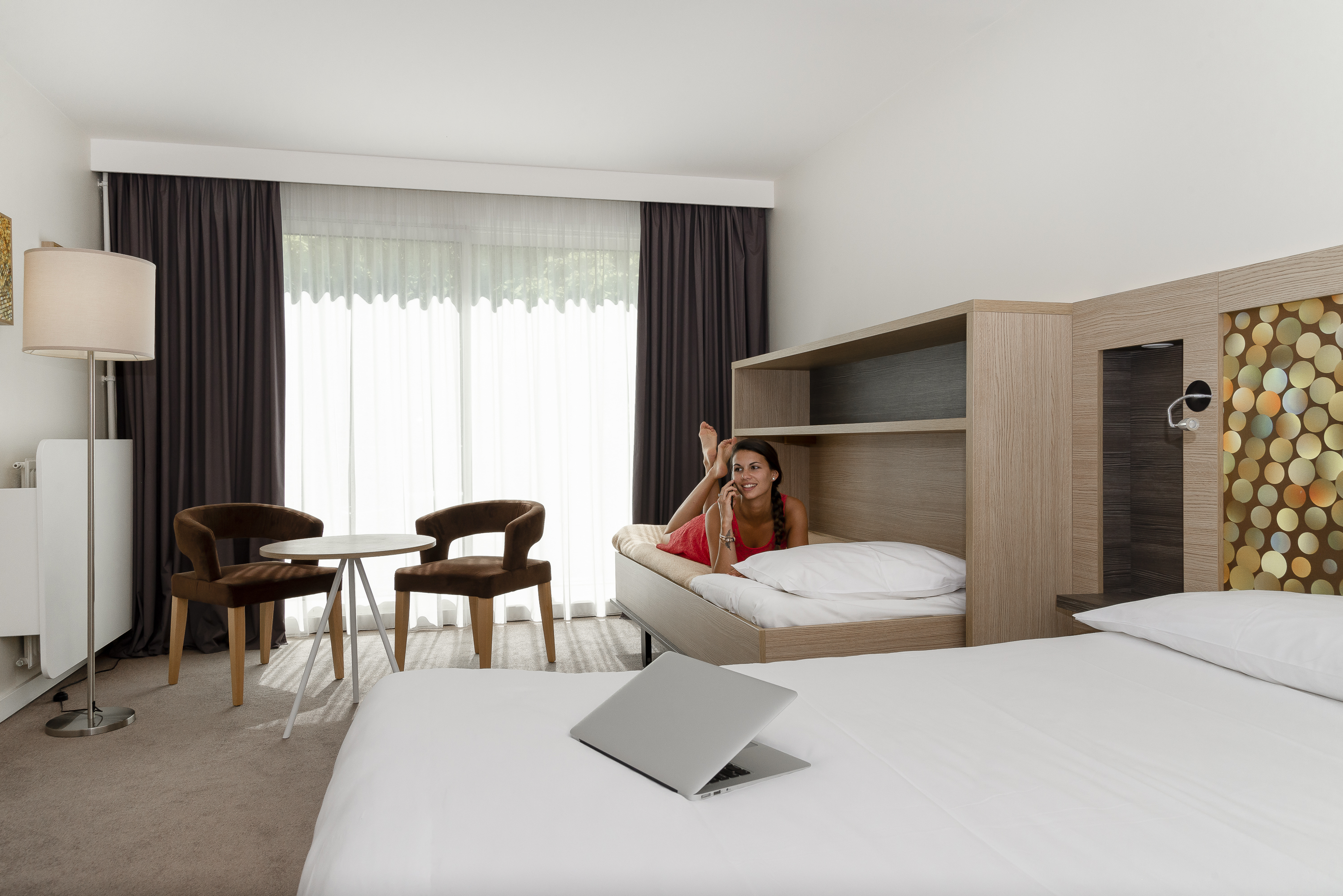 Najeti Hotel du Parc