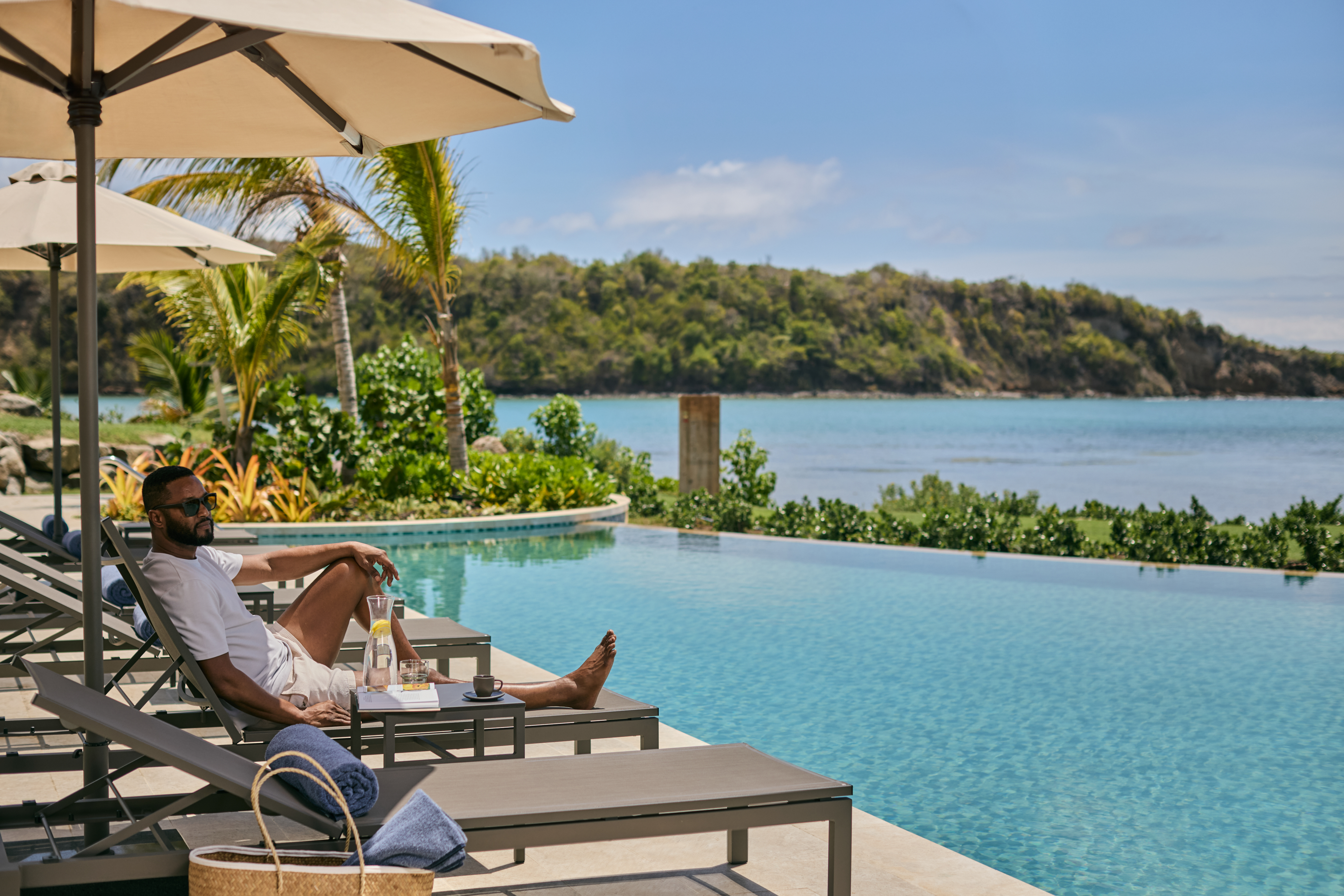 Six Senses La Sagesse Grenada by null Six Senses La Sagesse Grenada by null