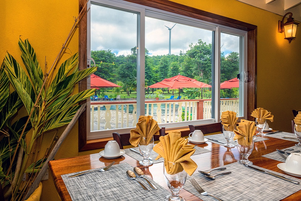 Rosalie Bay Eco Resort & Spa