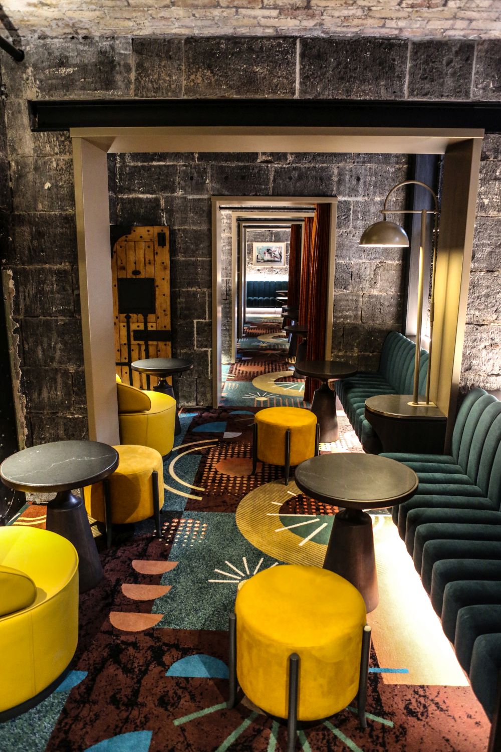 The Interlude Hotel at Pentridge by null