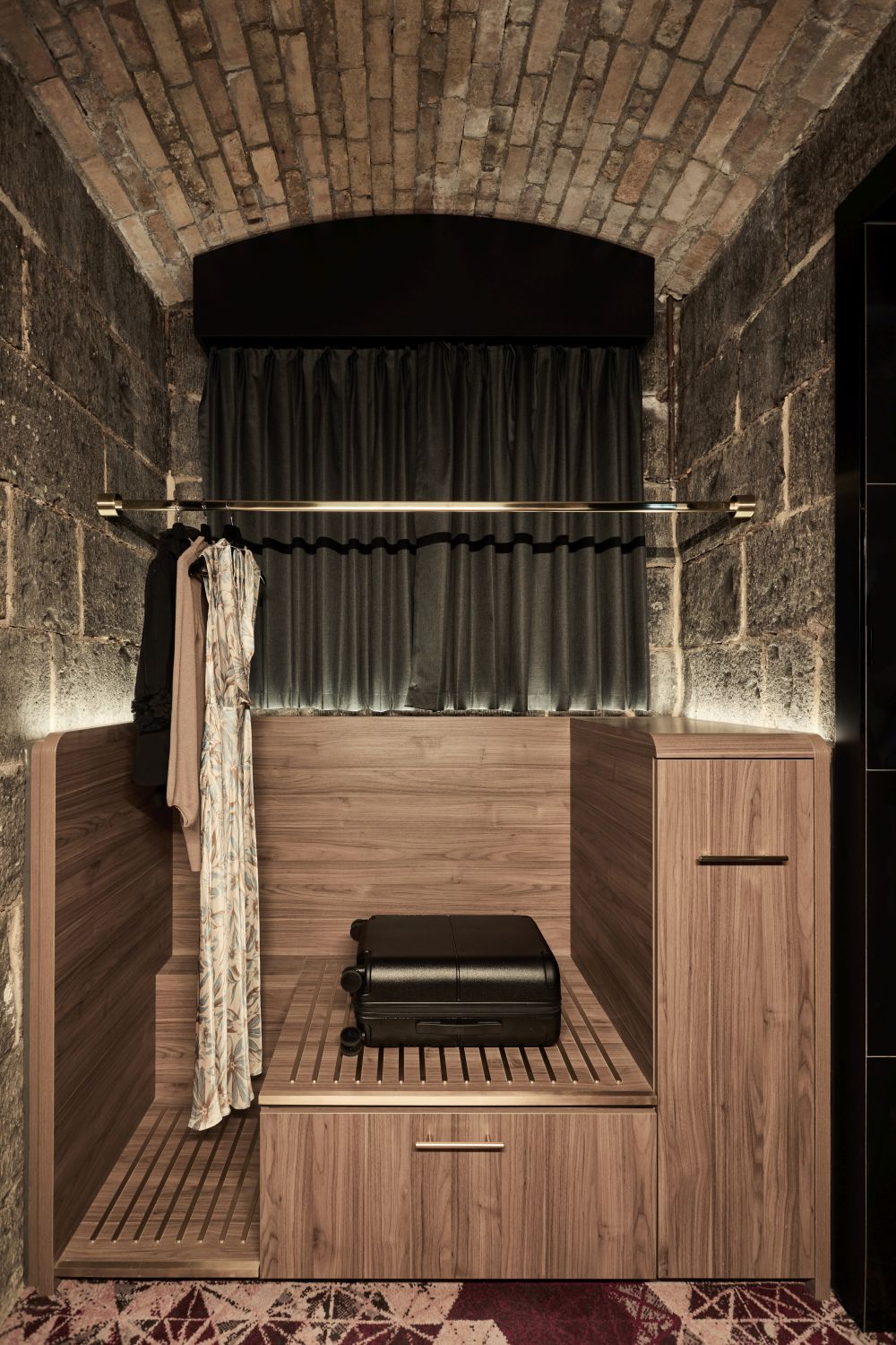 The Interlude Hotel at Pentridge by null