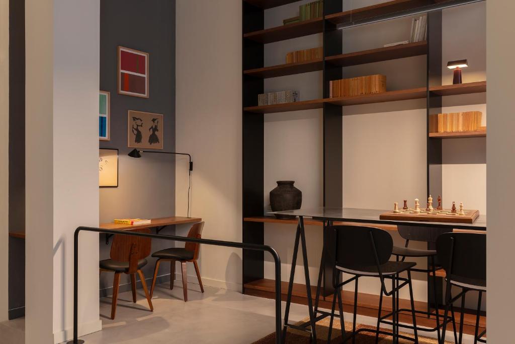 Toc Hotel Las Ramblas