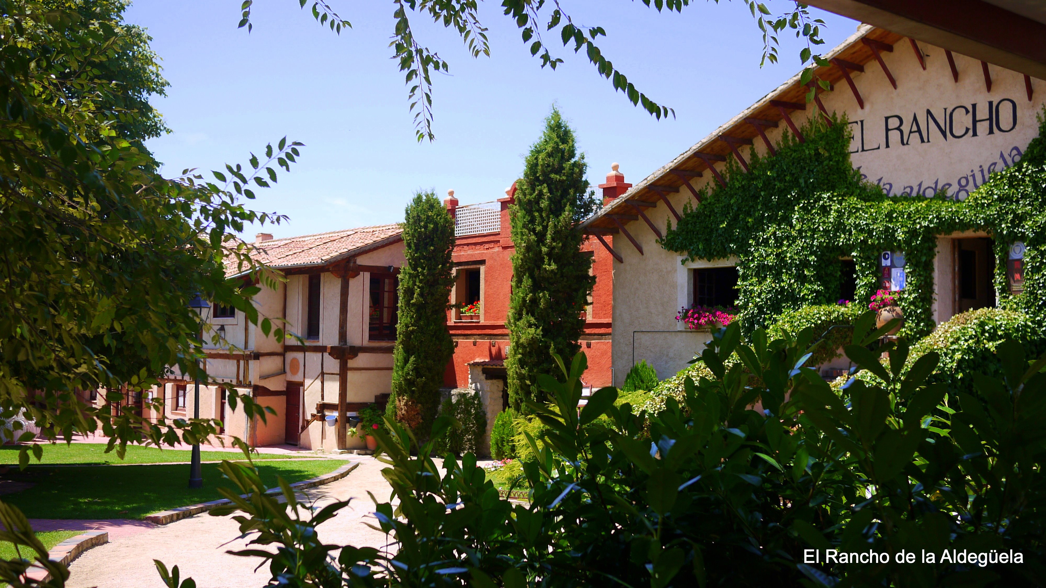 El Rancho De La Aldegüela