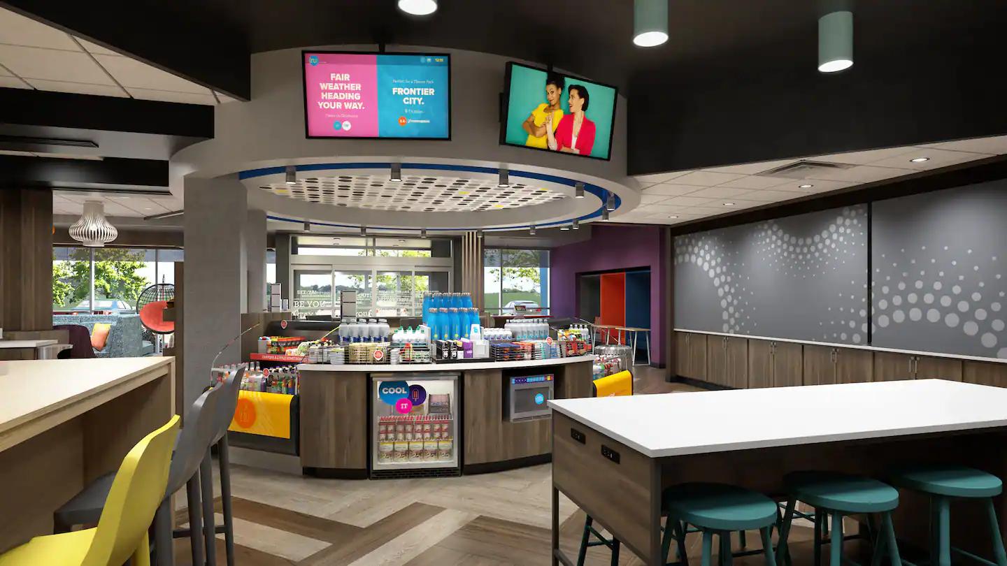 Tru By Hilton Charlotte Tyvola I-77