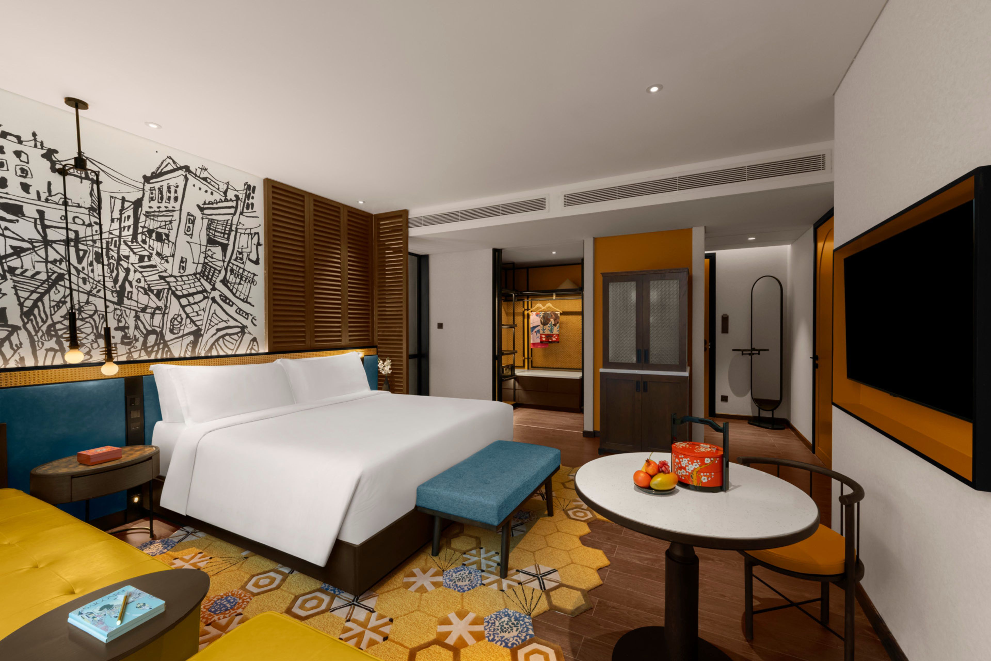 Hotel Indigo Saigon The City