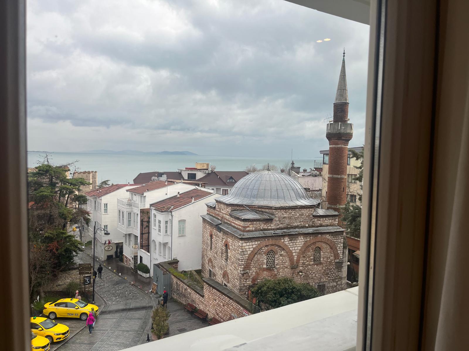 Joyway Hotels Istanbul Sultanahmet