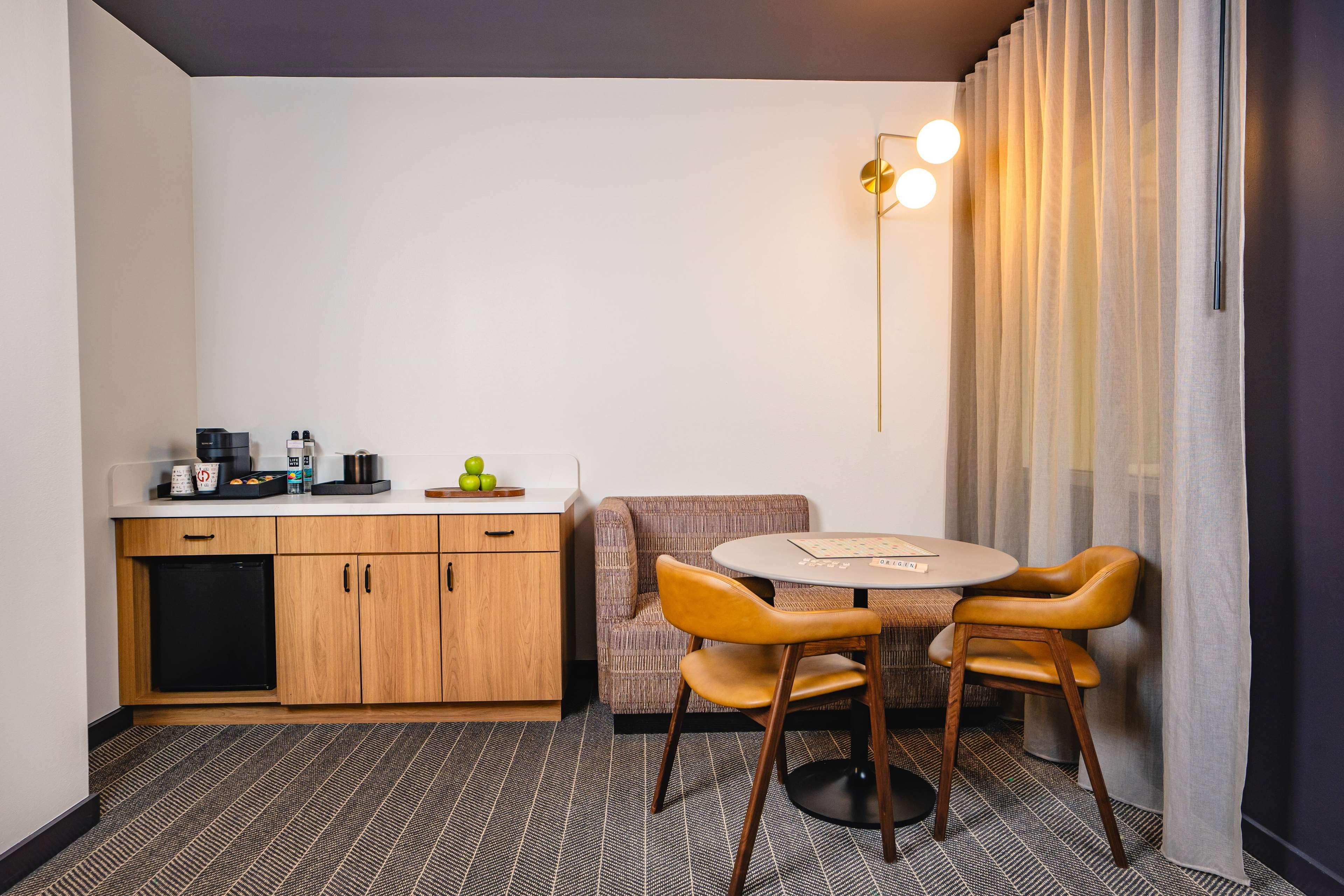 Origin Hotel Baton Rouge by null