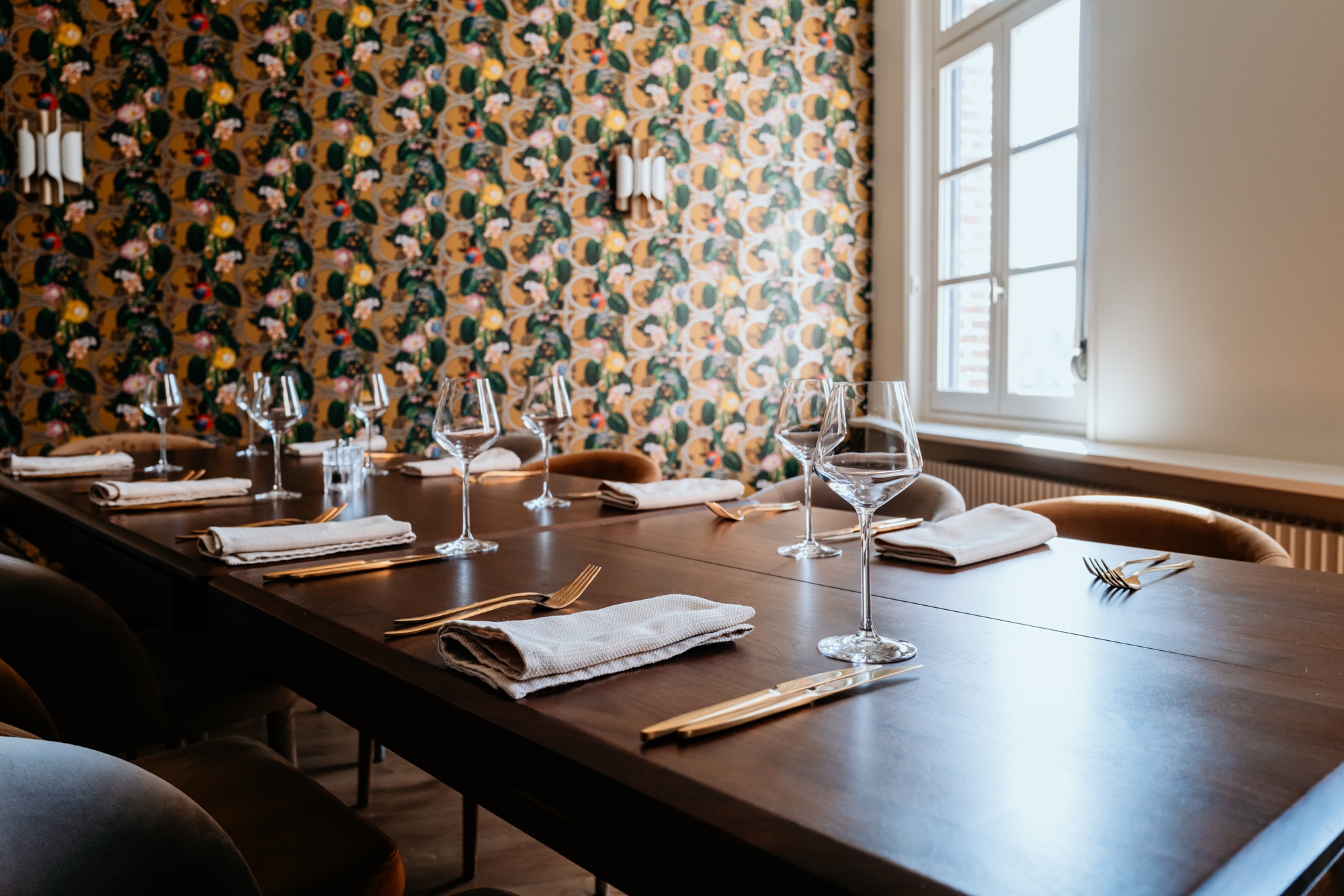 Logis Hostellerie Saint Louis