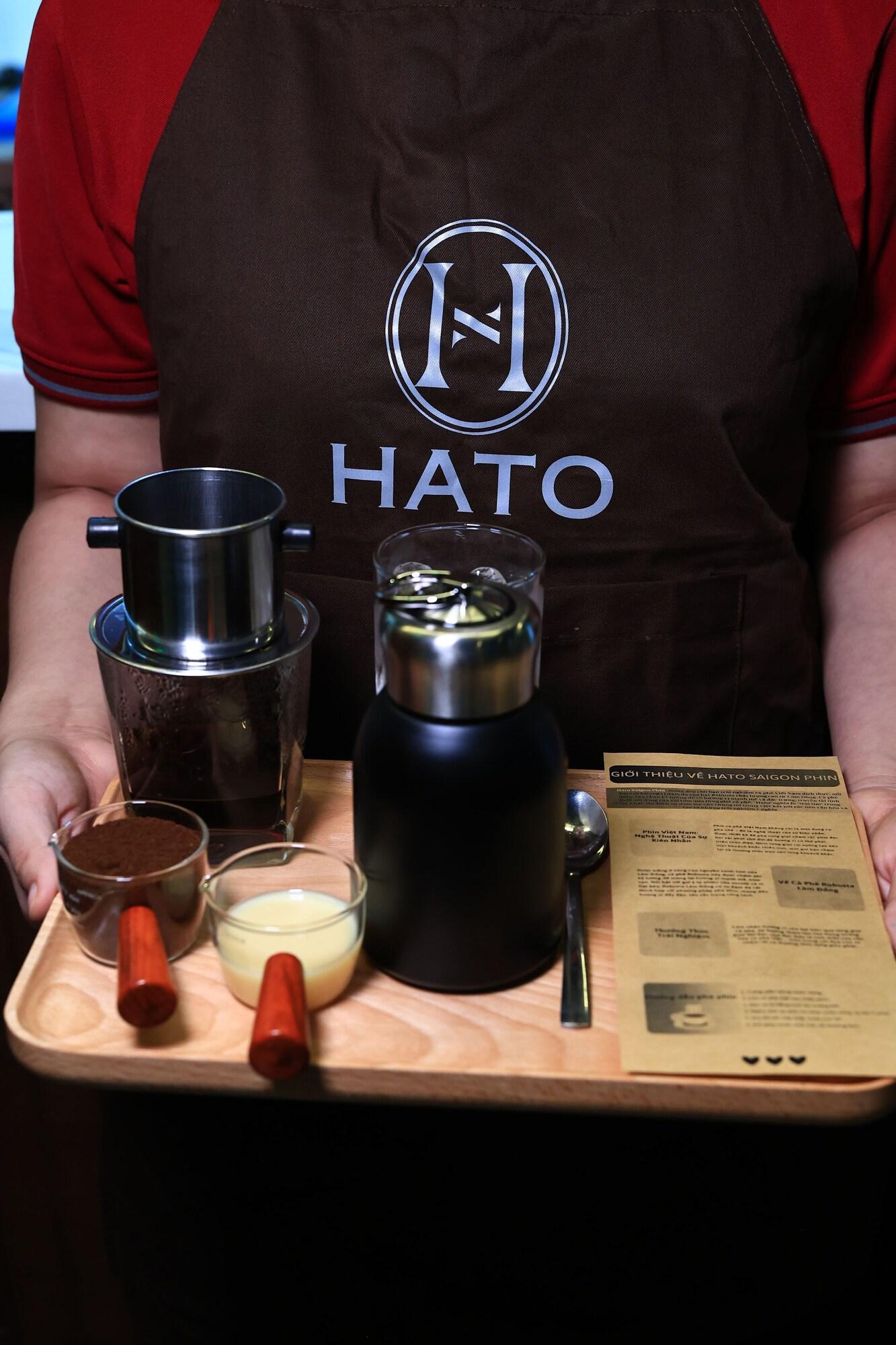 Hato Saigon Hotel & Rooftop