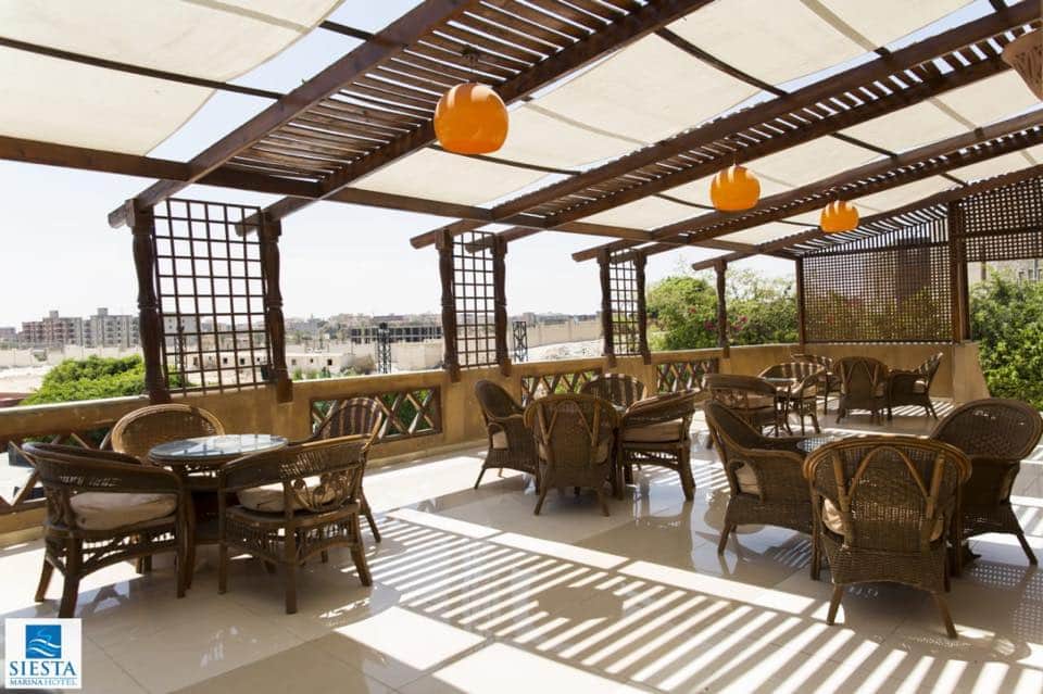 Siesta Marina Hotel