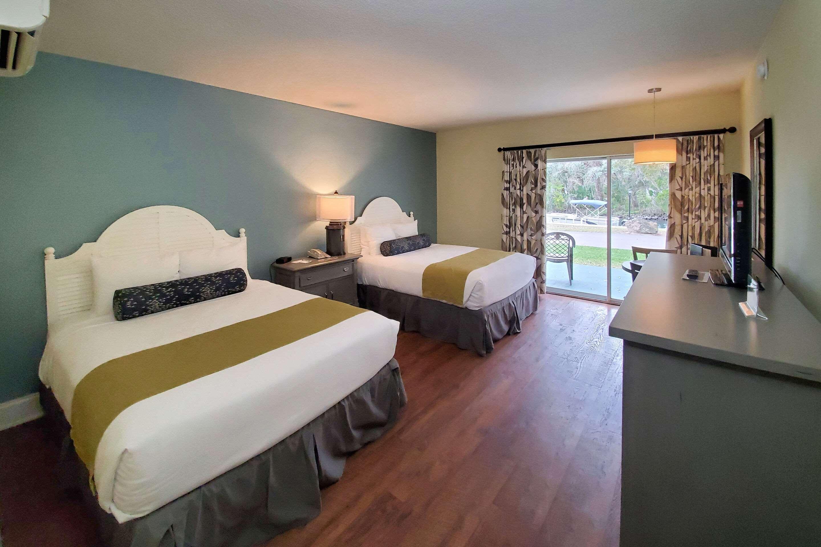 Plantation Resort on Crystal River by null