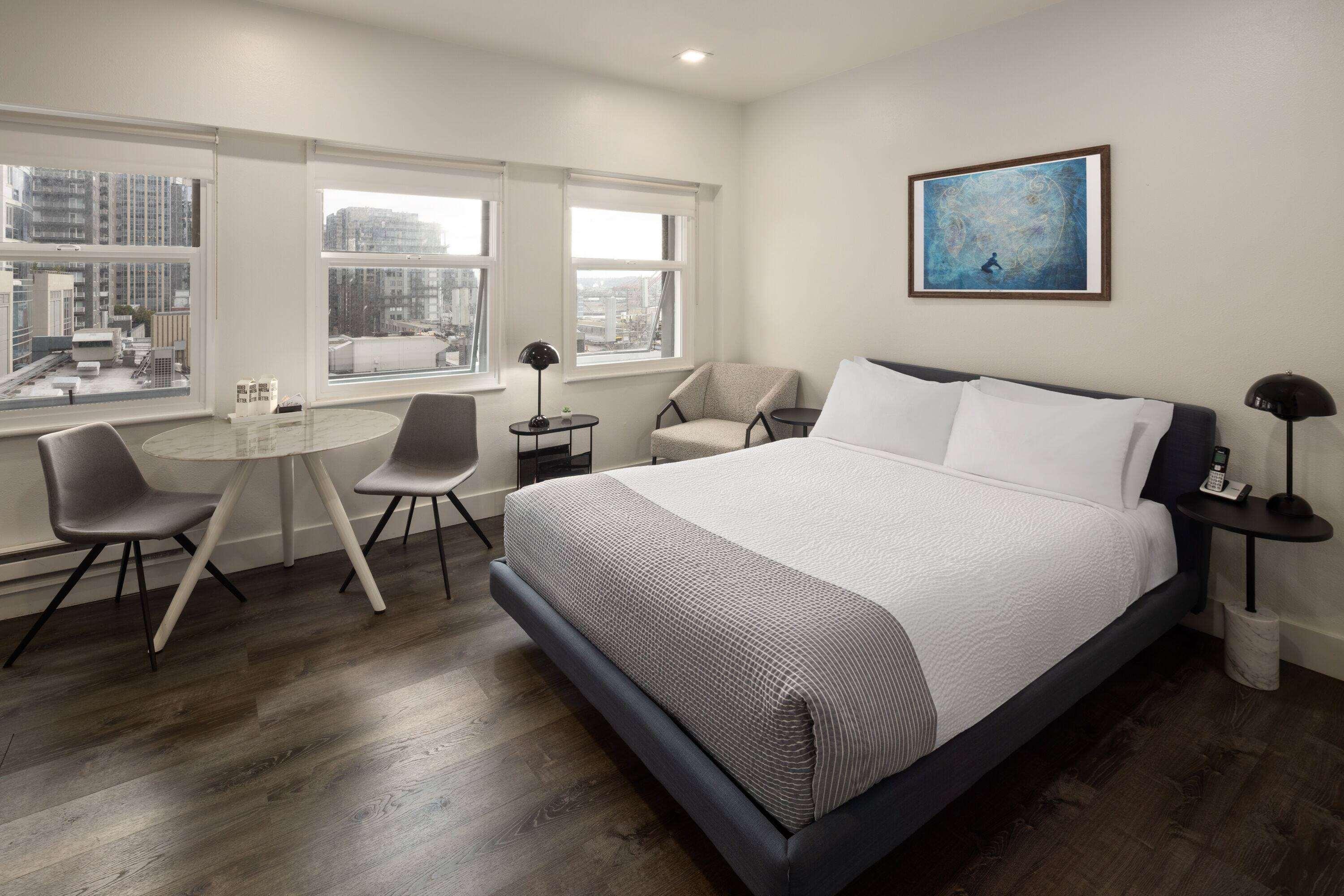 Reside Seattle Downtown A Wyndham Residence