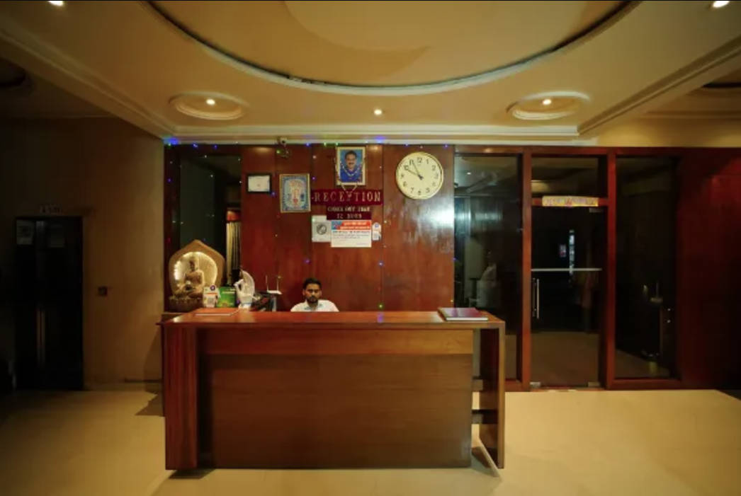 Hotel Manisha International by null