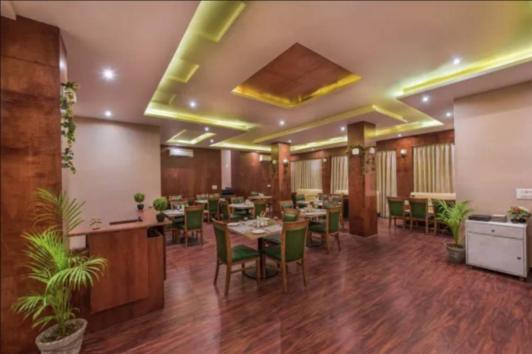 Hotel Manisha International