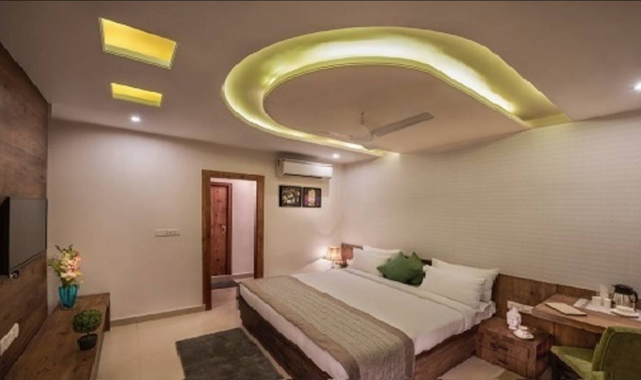 Hotel Manisha International by null