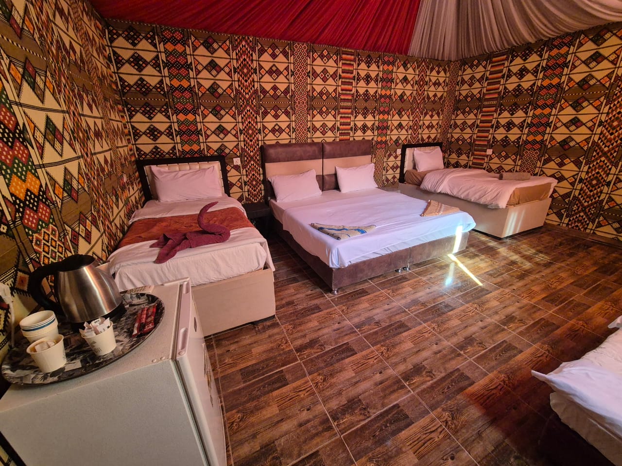 Hasan Zawaideh Camp