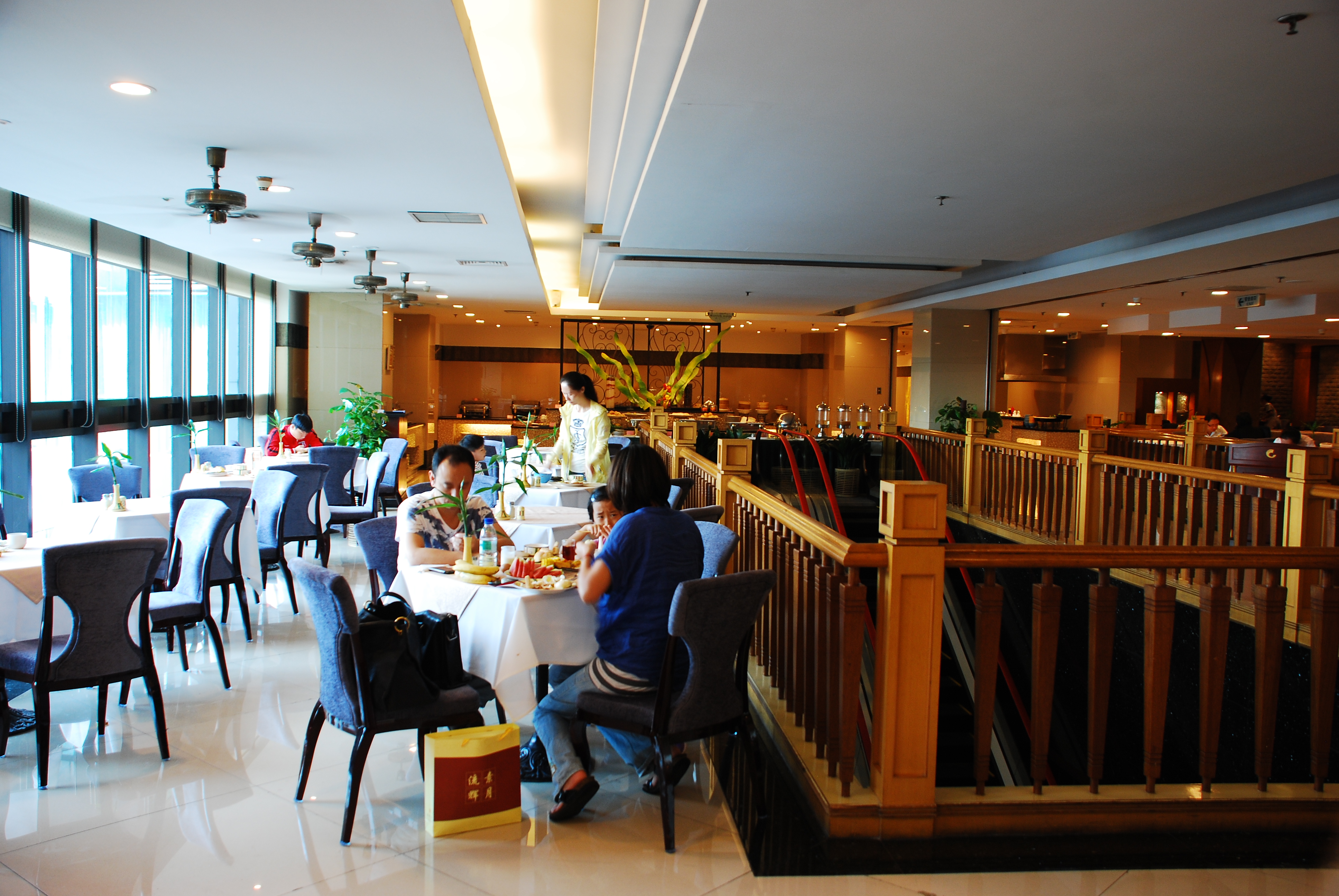 Culture Plaza Hotel
