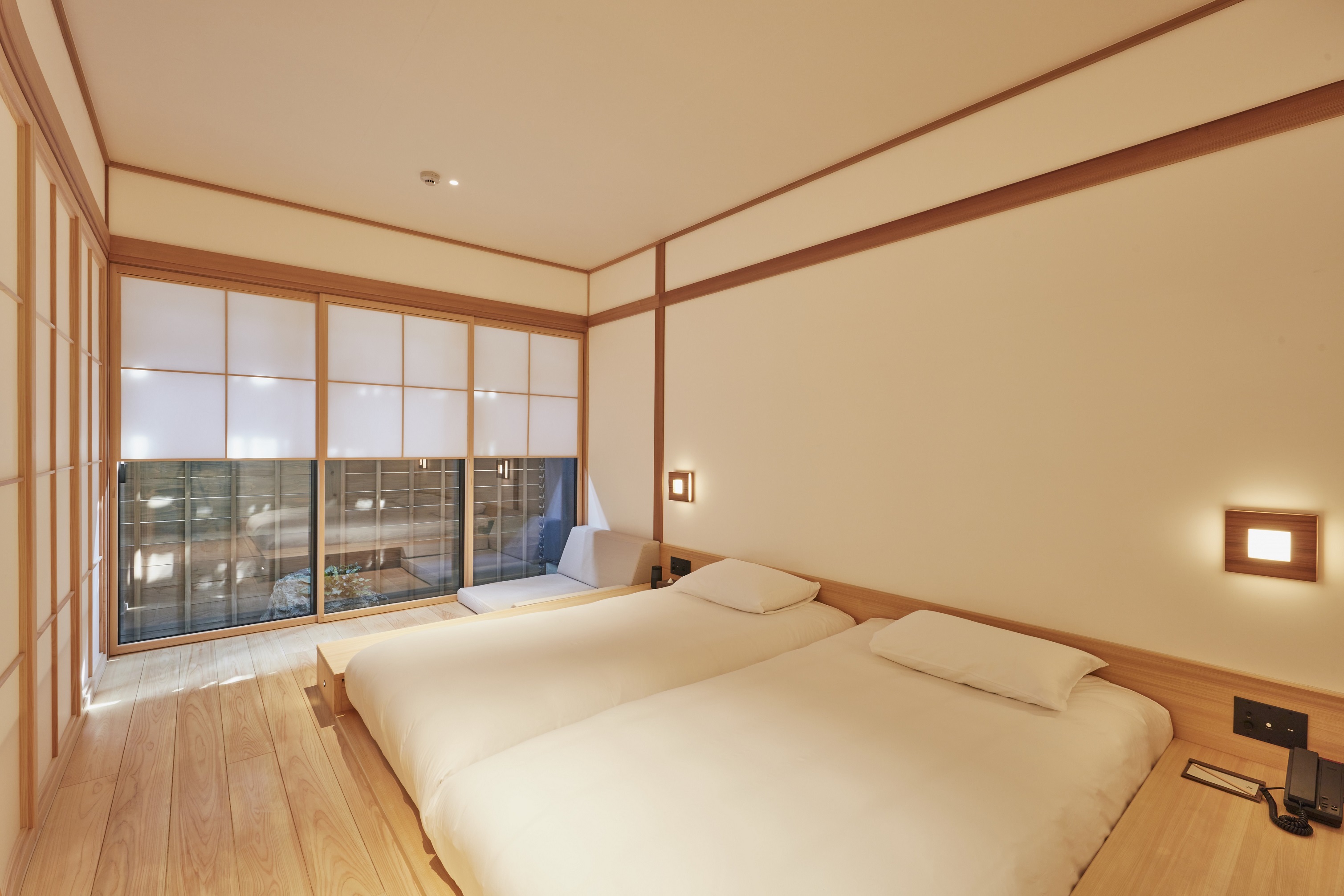 Triple room, balcony