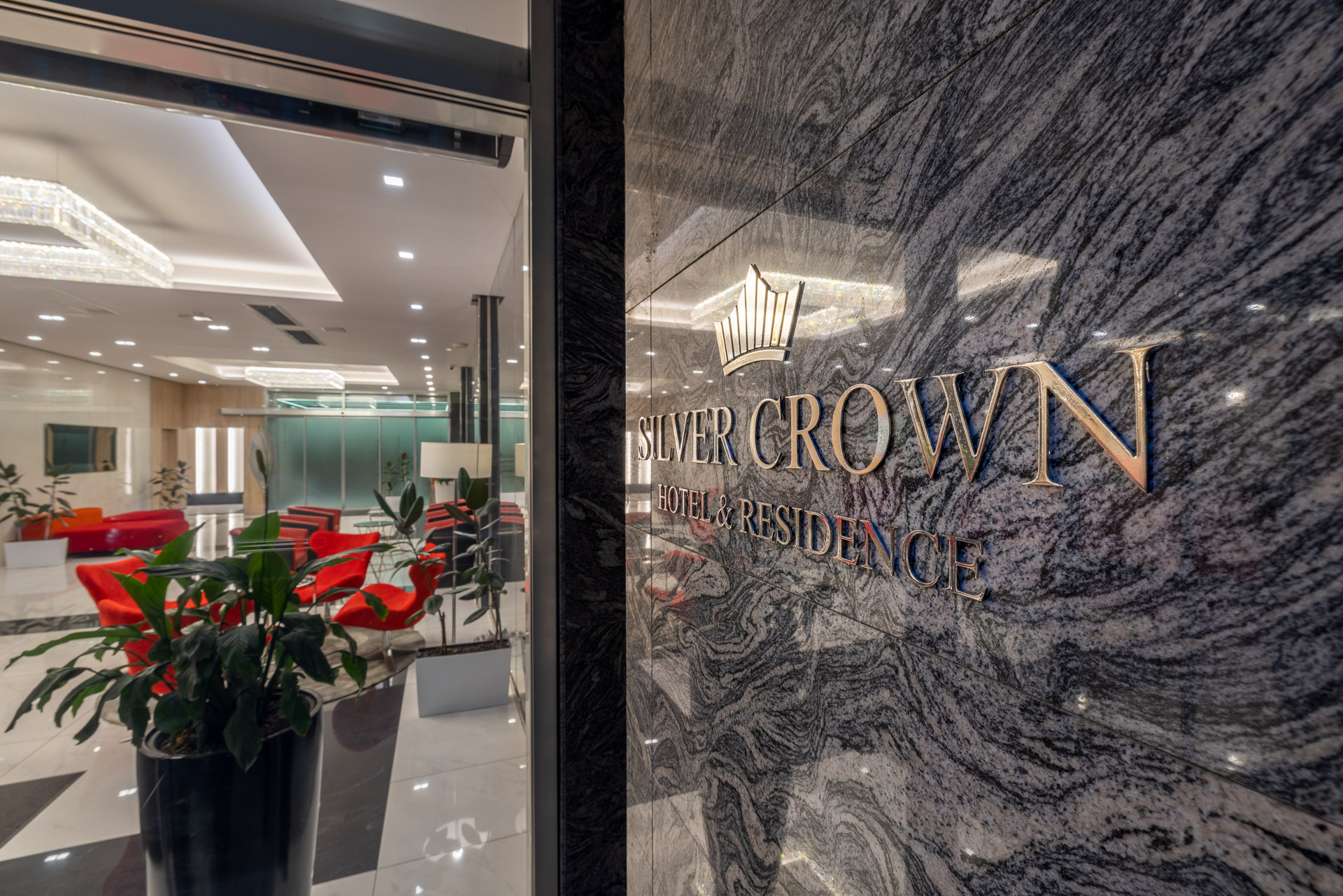 Silver Crown Hotel & Residence, Palace Quarter