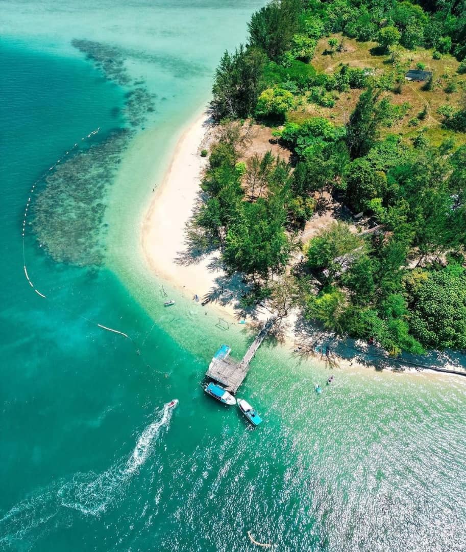 Ara Dinawan Island