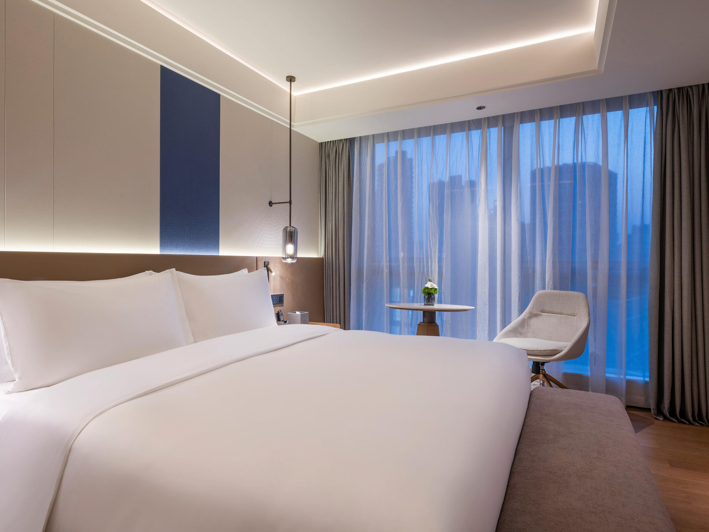 Novotel Shanghai Jingan