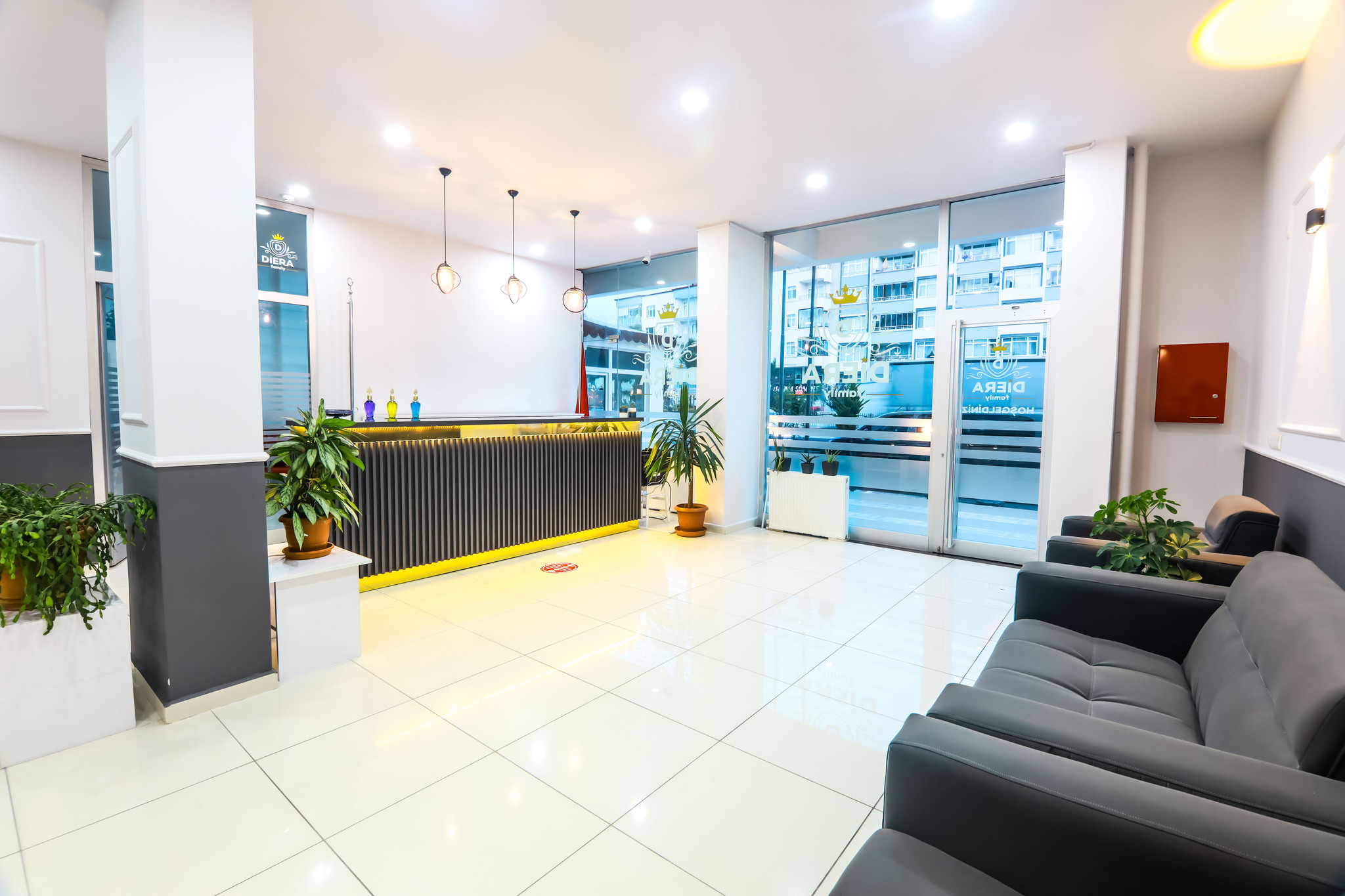 Diera Family Hotel