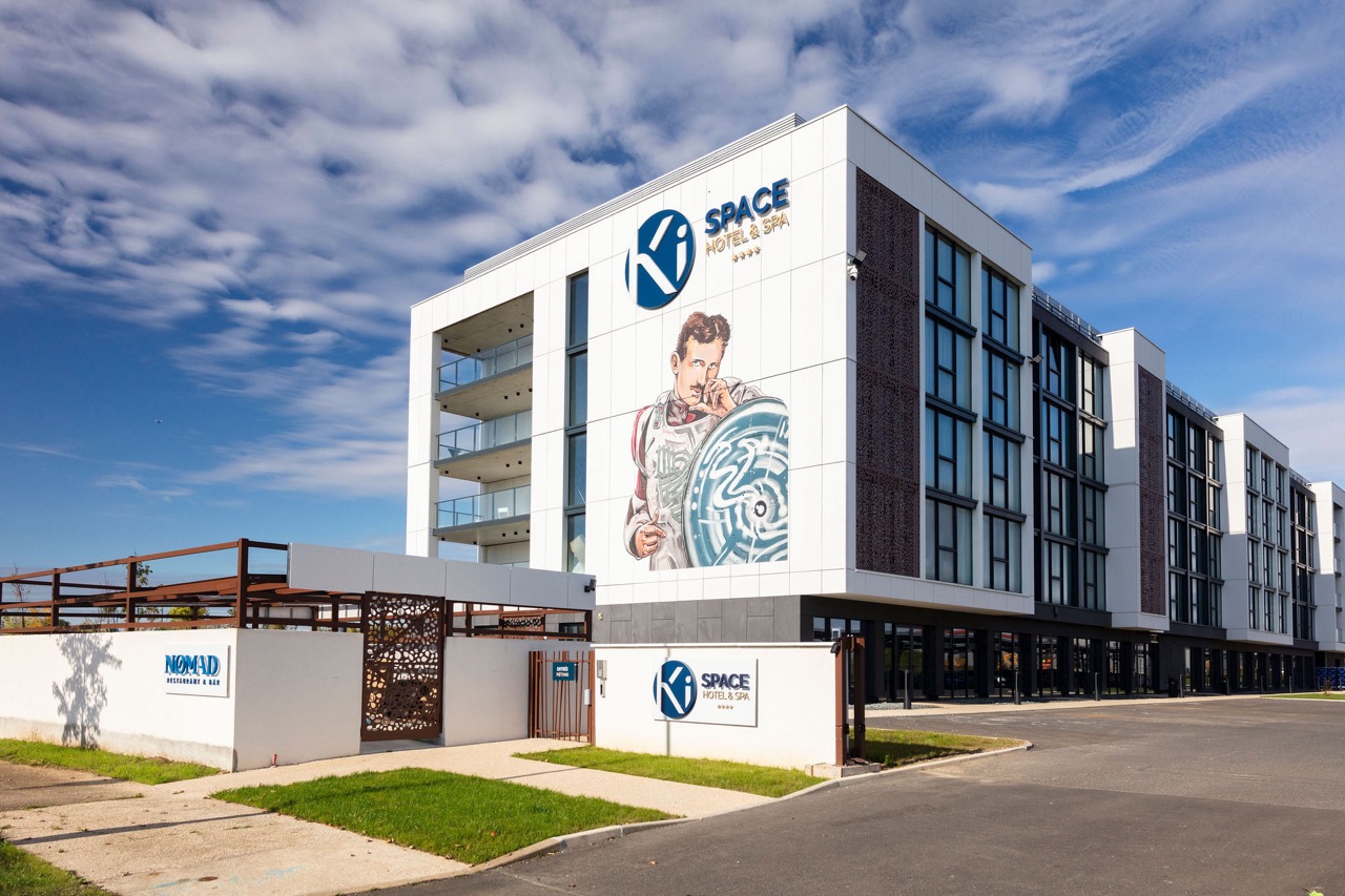 Ki Space Hotel & Spa near Disneyland® Paris - фото
