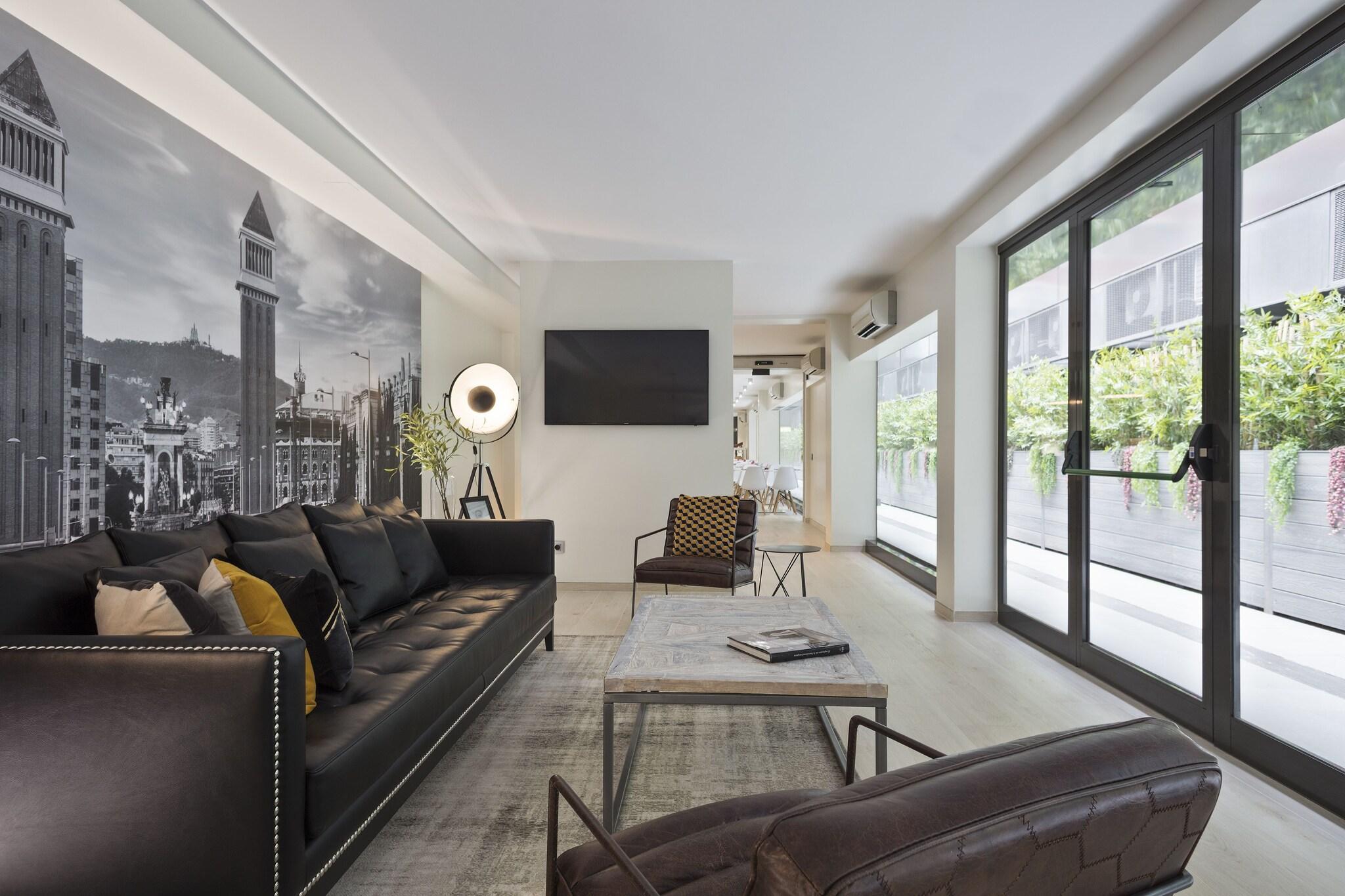 Bcn Montjuic - photo