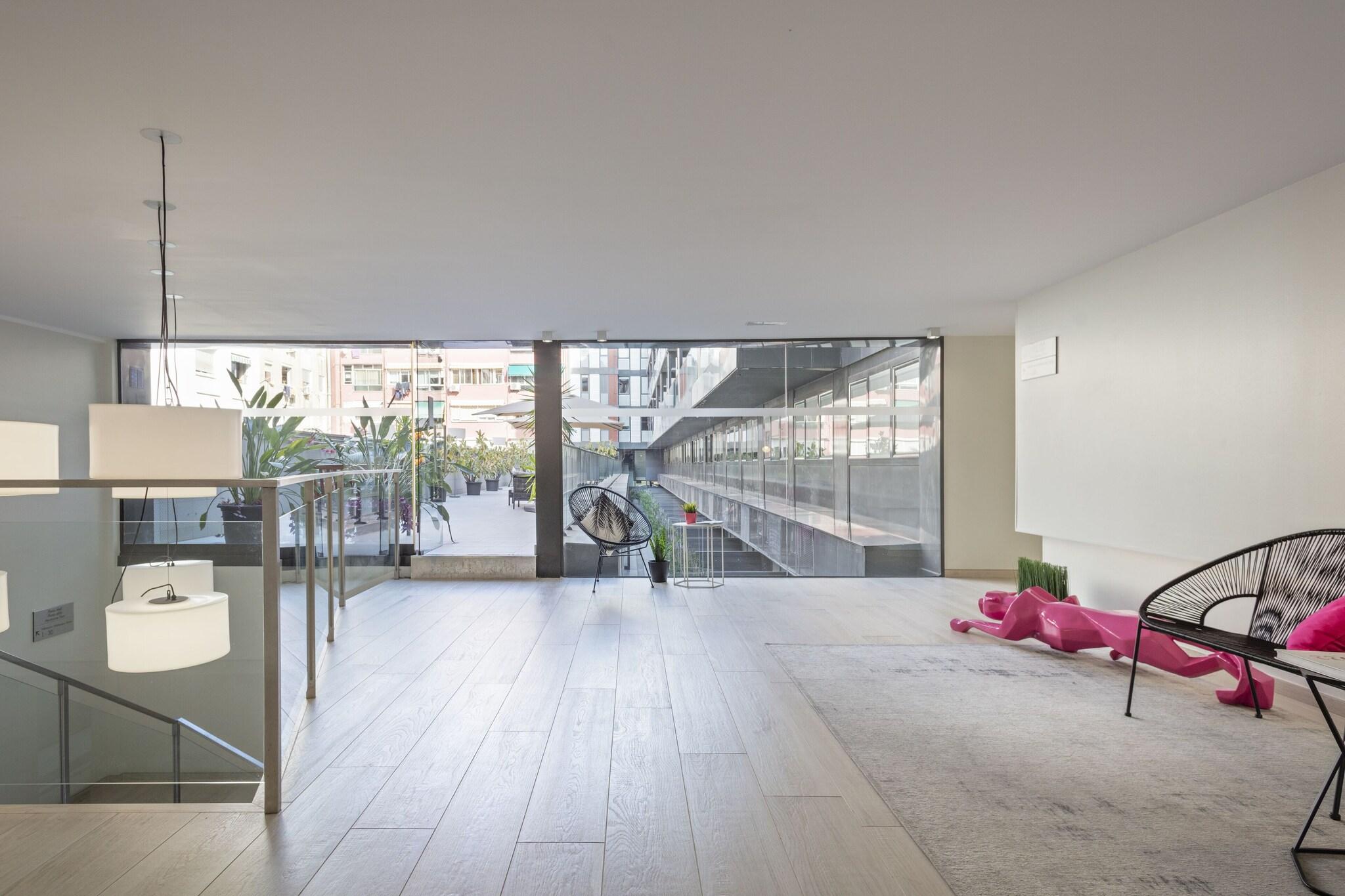 Bcn Montjuic - photo