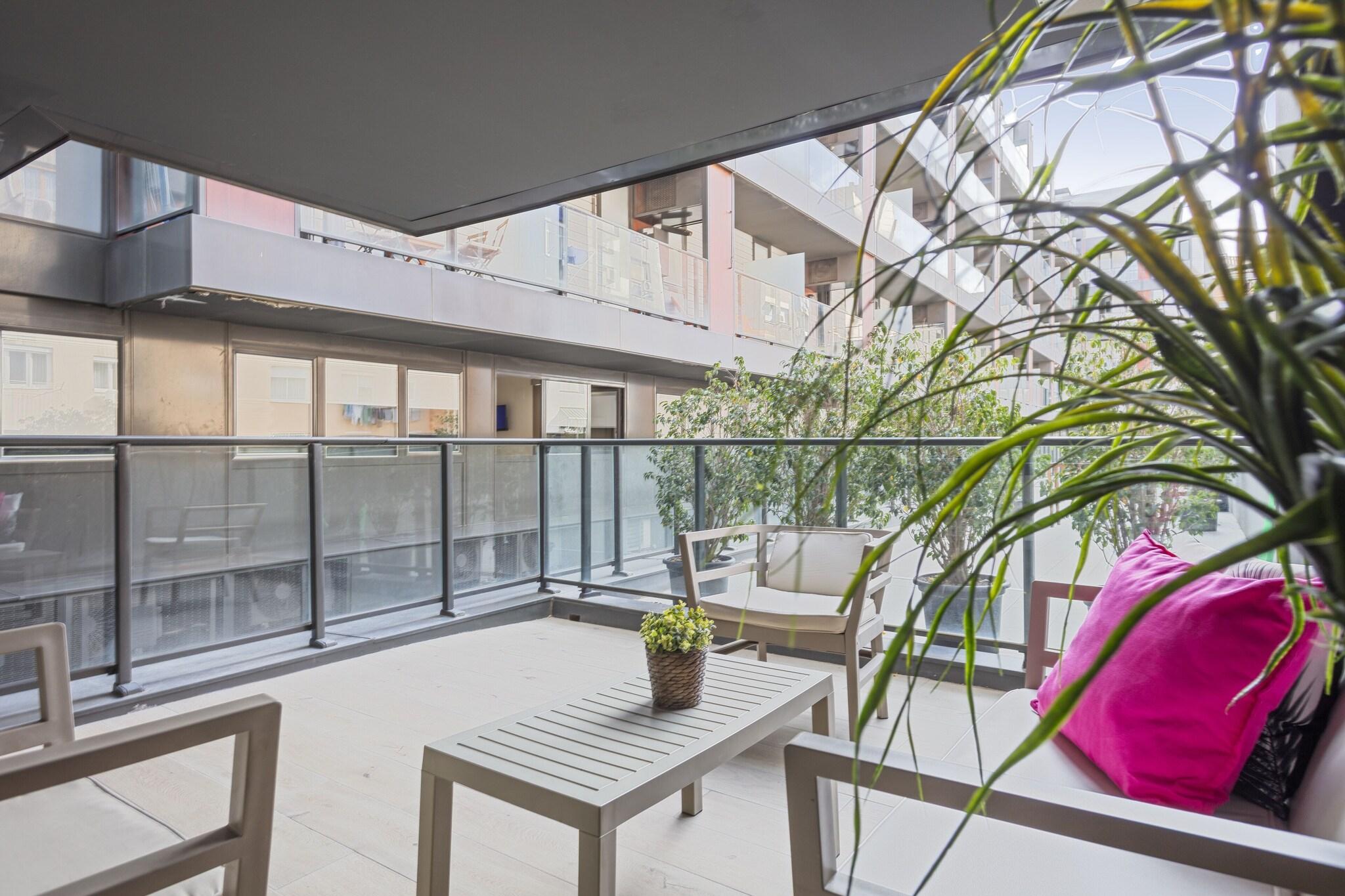 Bcn Montjuic - photo