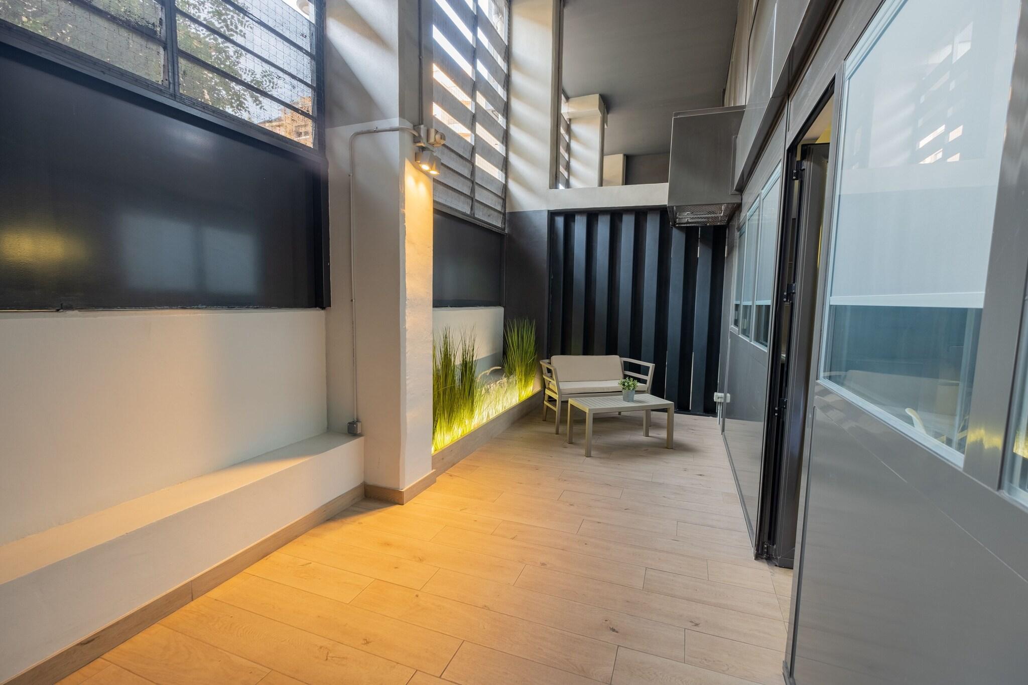 Bcn Montjuic - photo