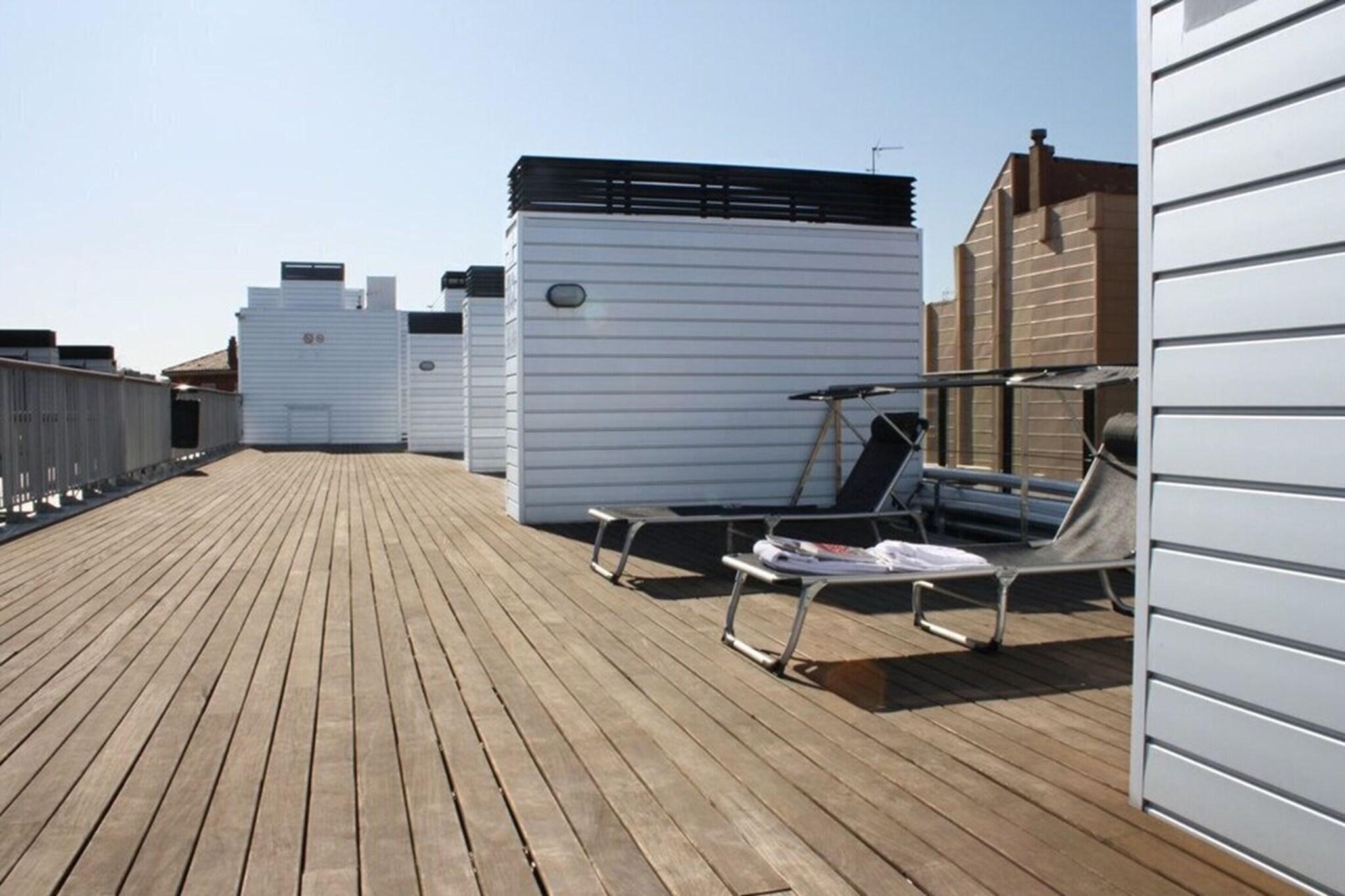 Bcn Montjuic - photo