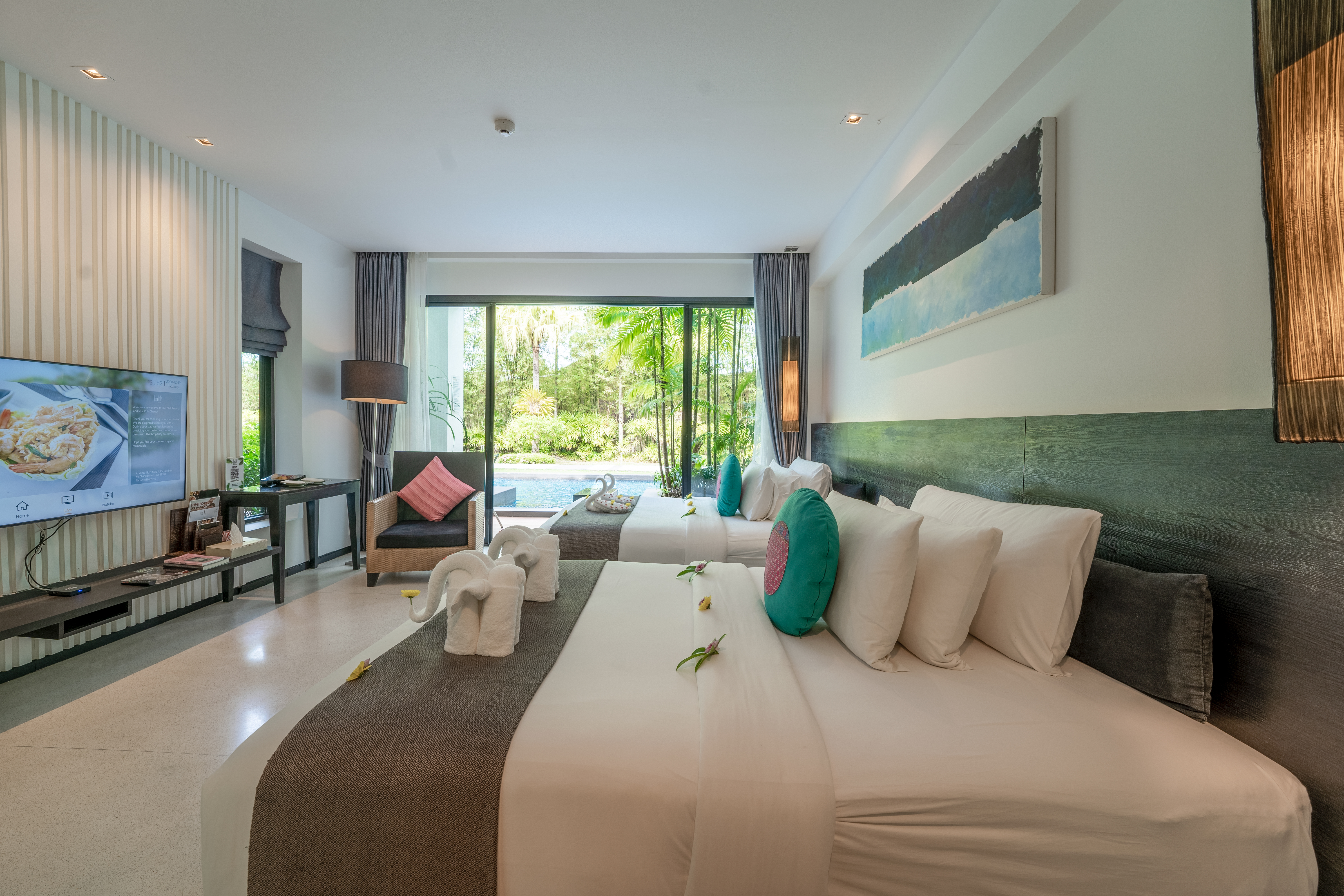 The Chill Resort and Spa (SHA Plus+)