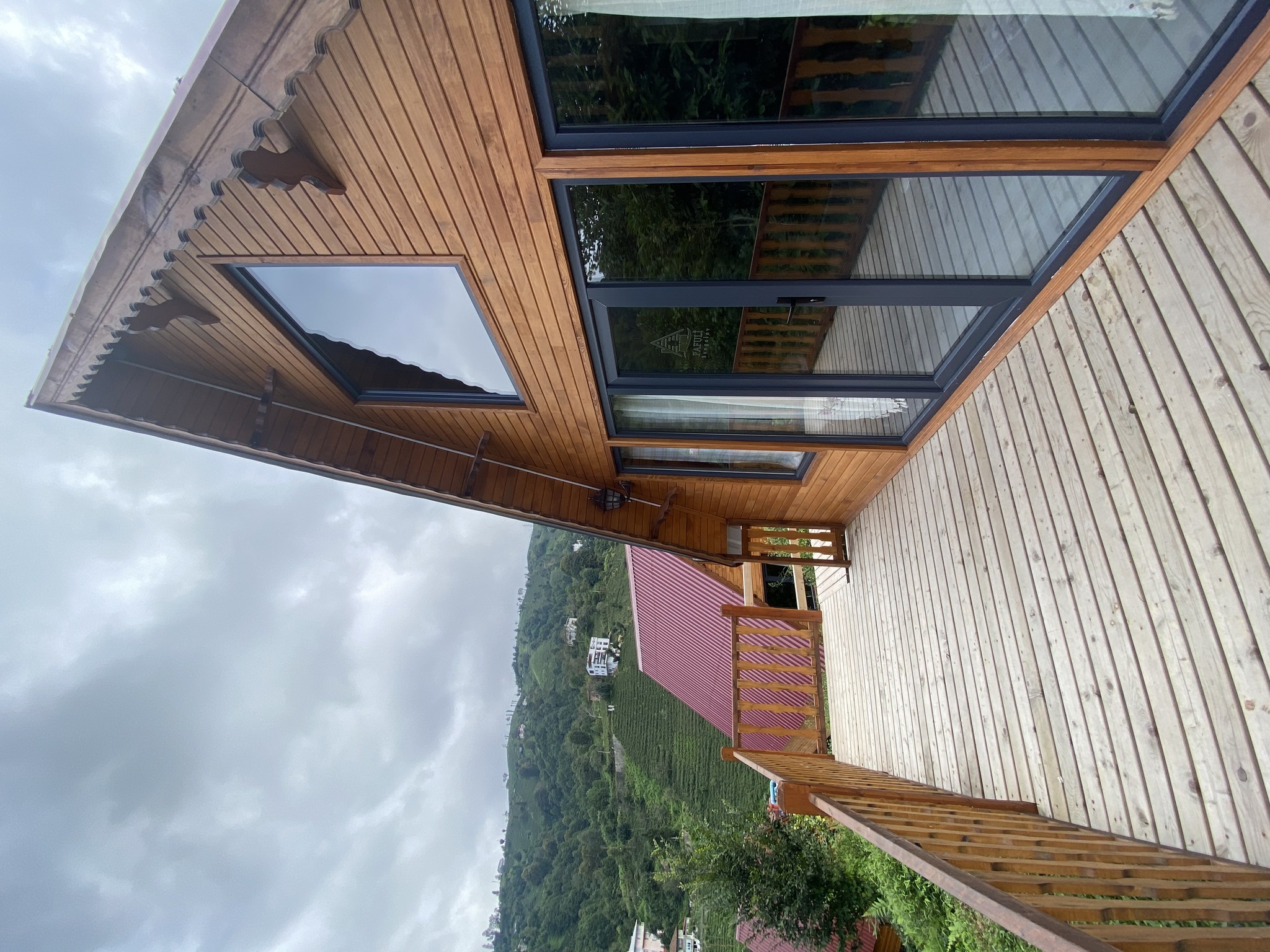 Pafuli Bungalov