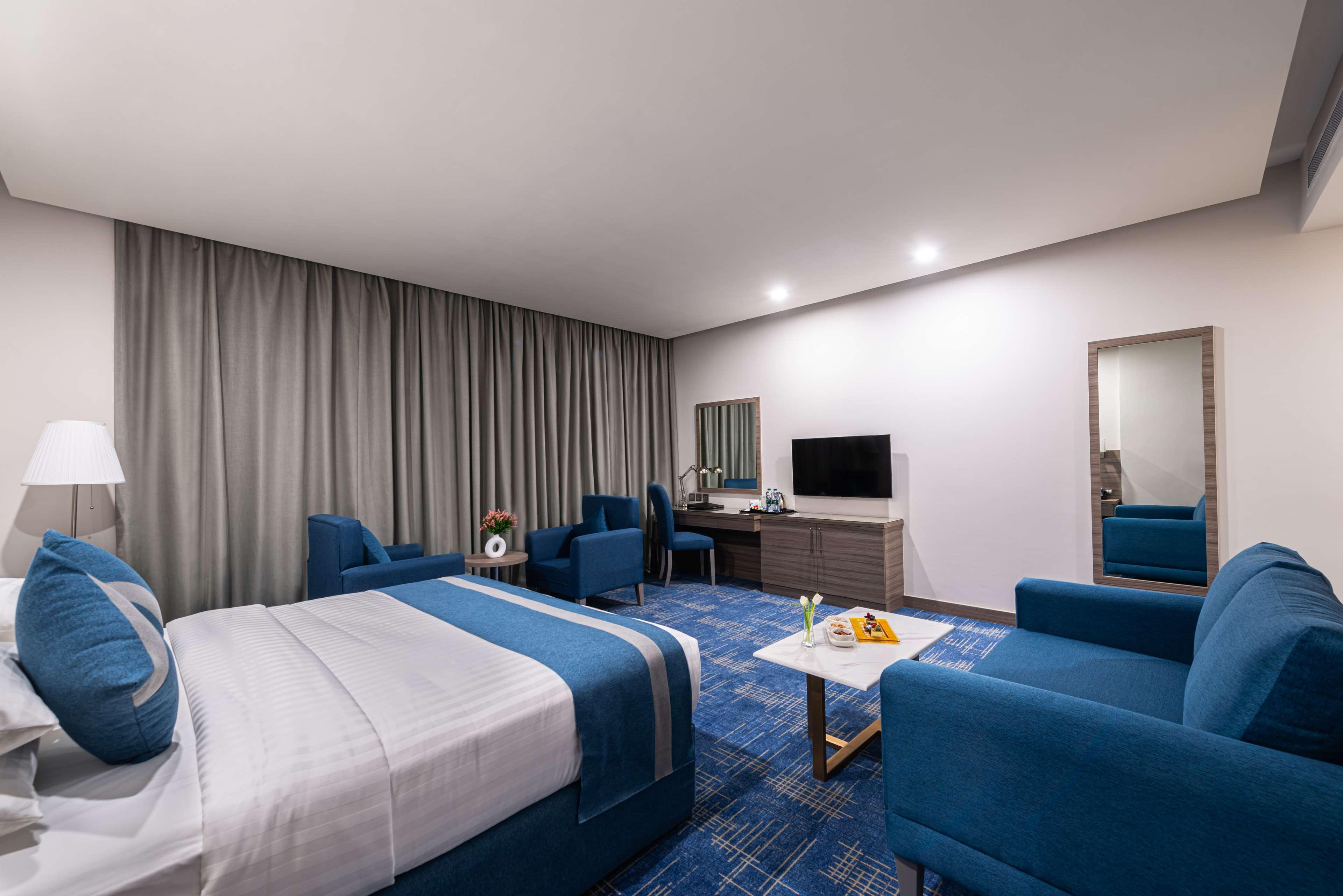 Best Western Plus Tabuk City Center