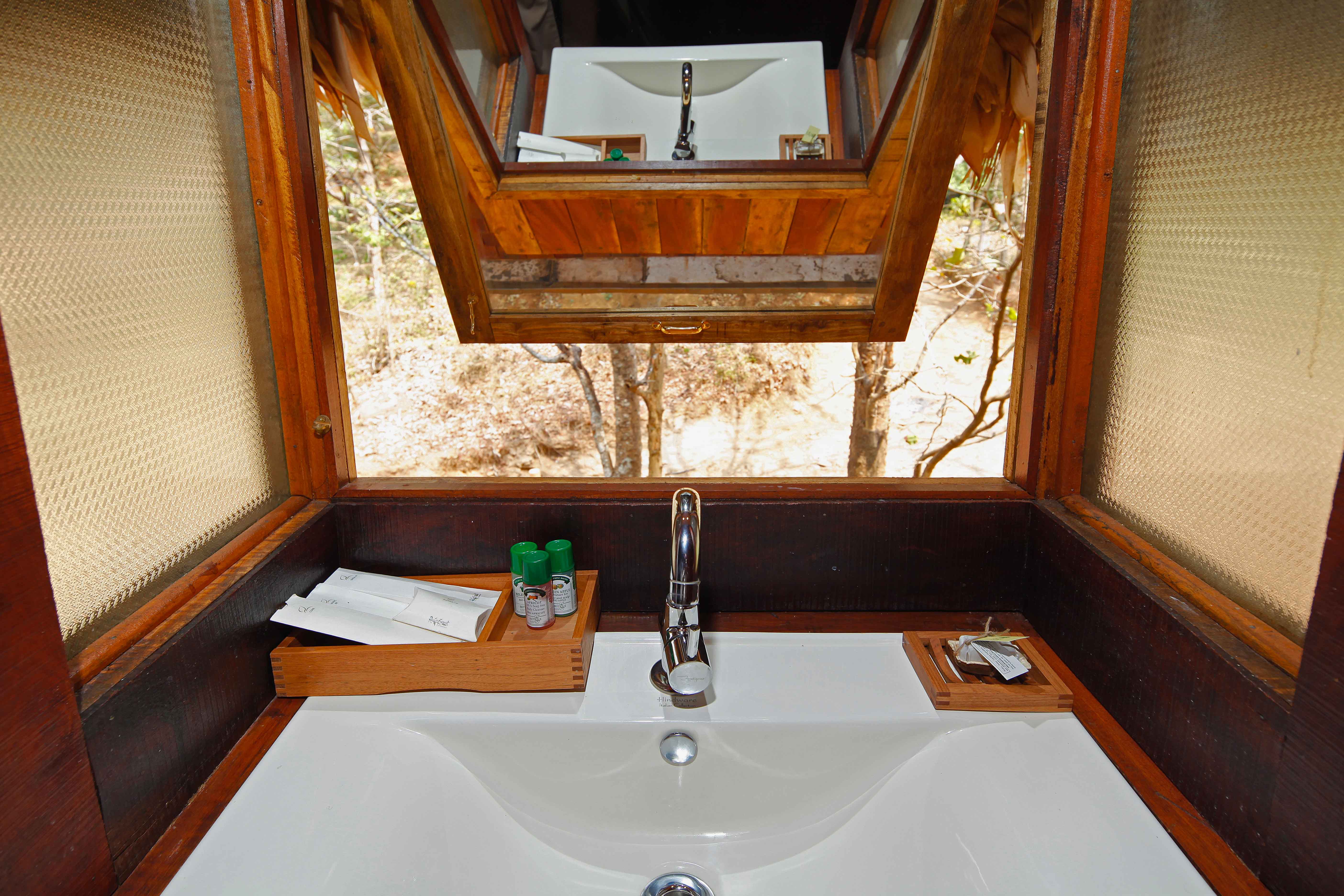 Rainforest Resort