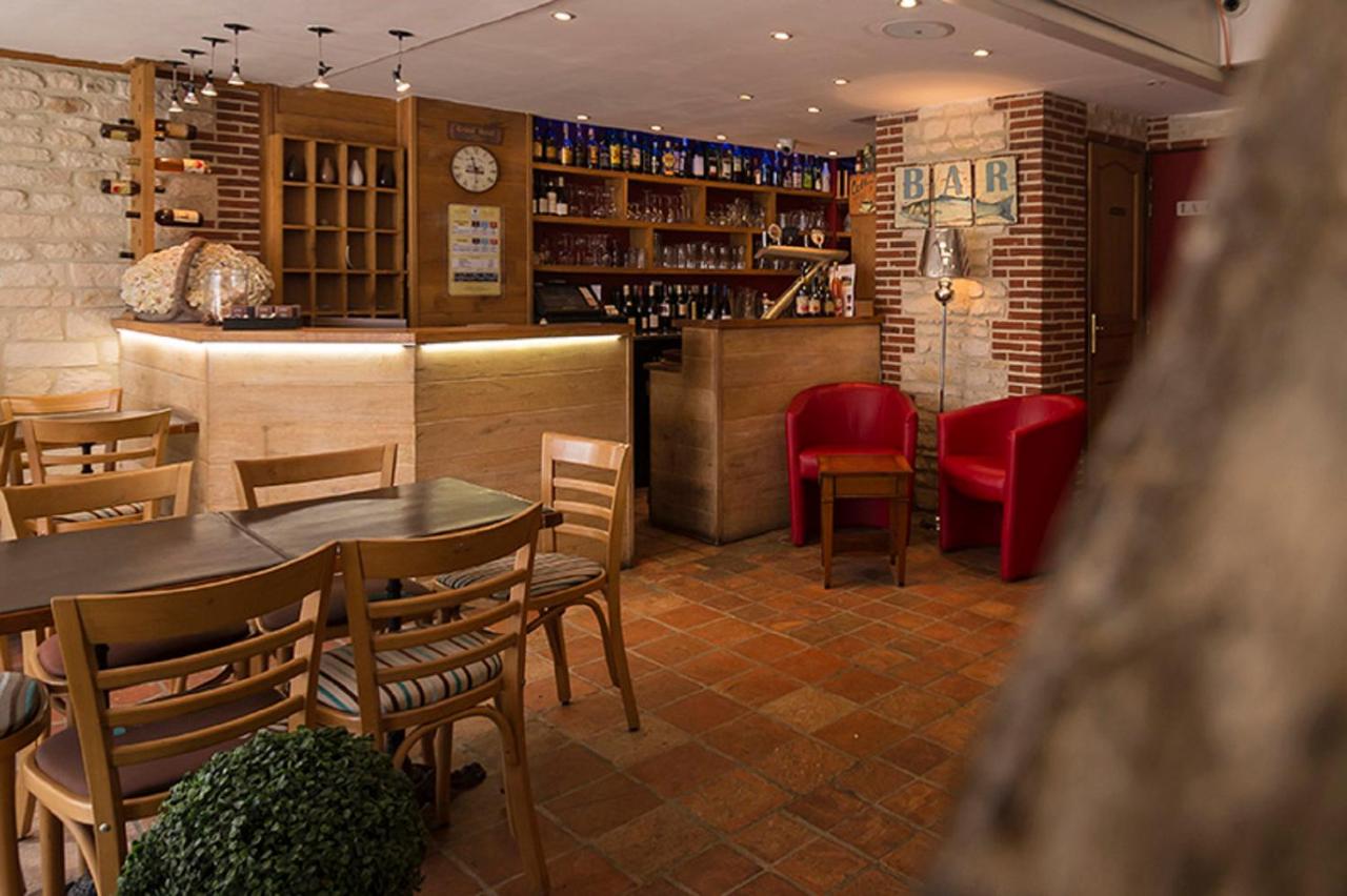 Hotel Terre Et Mer Honfleur