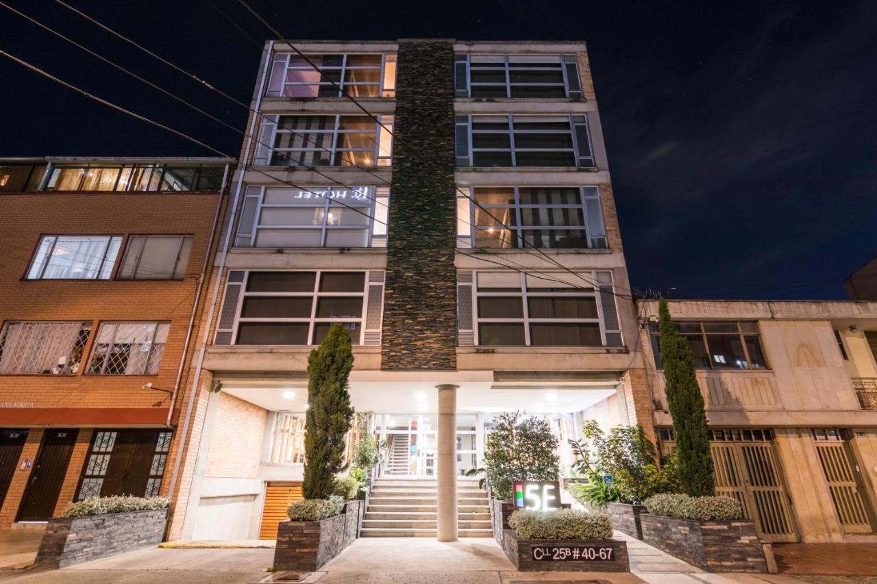 Hotel 5 Elementos Corferias by HBP by null