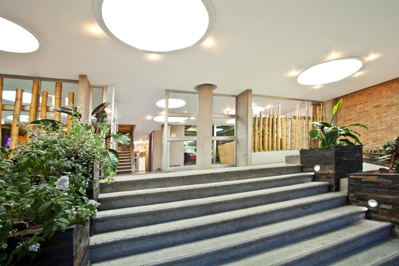 Hotel 5 Elementos Corferias by HBP by null