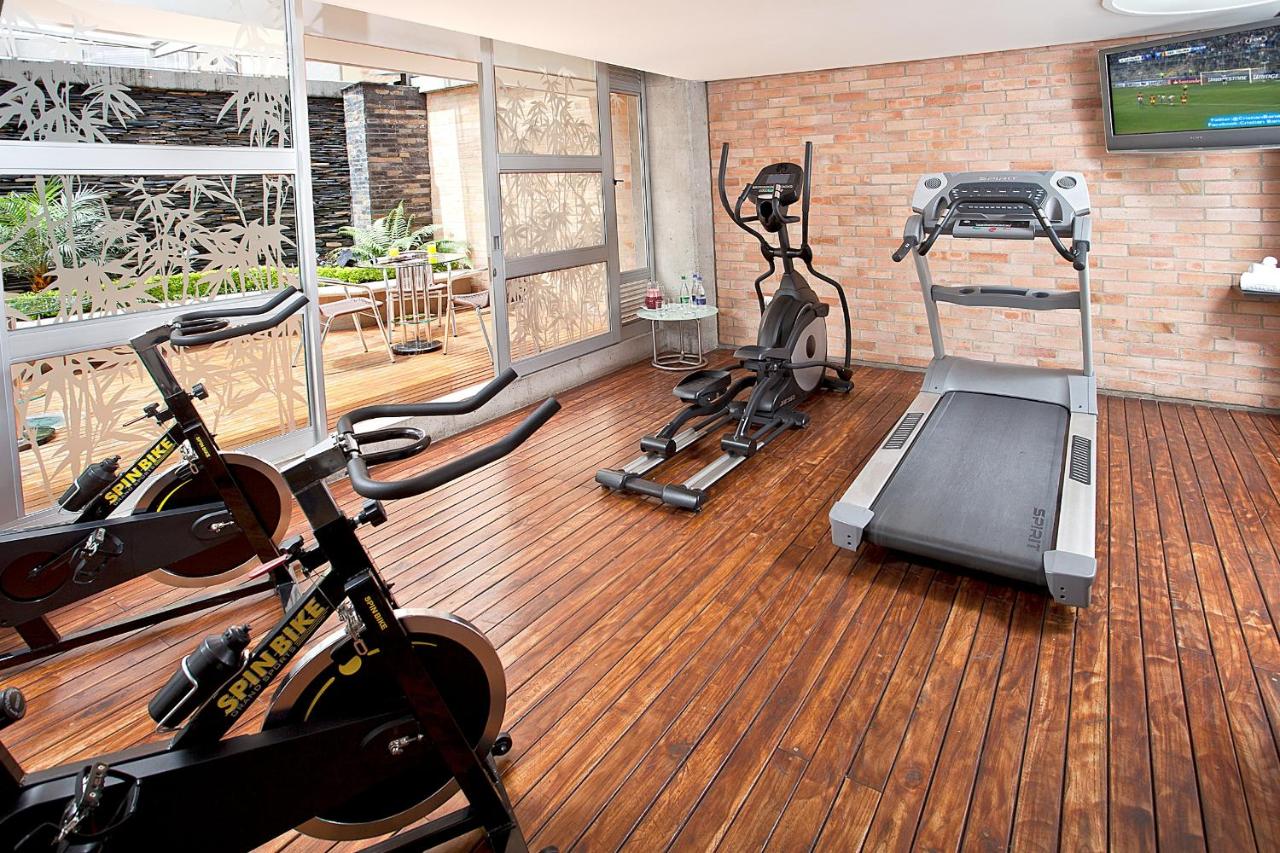 Hotel 5 Elementos Corferias by HBP by null