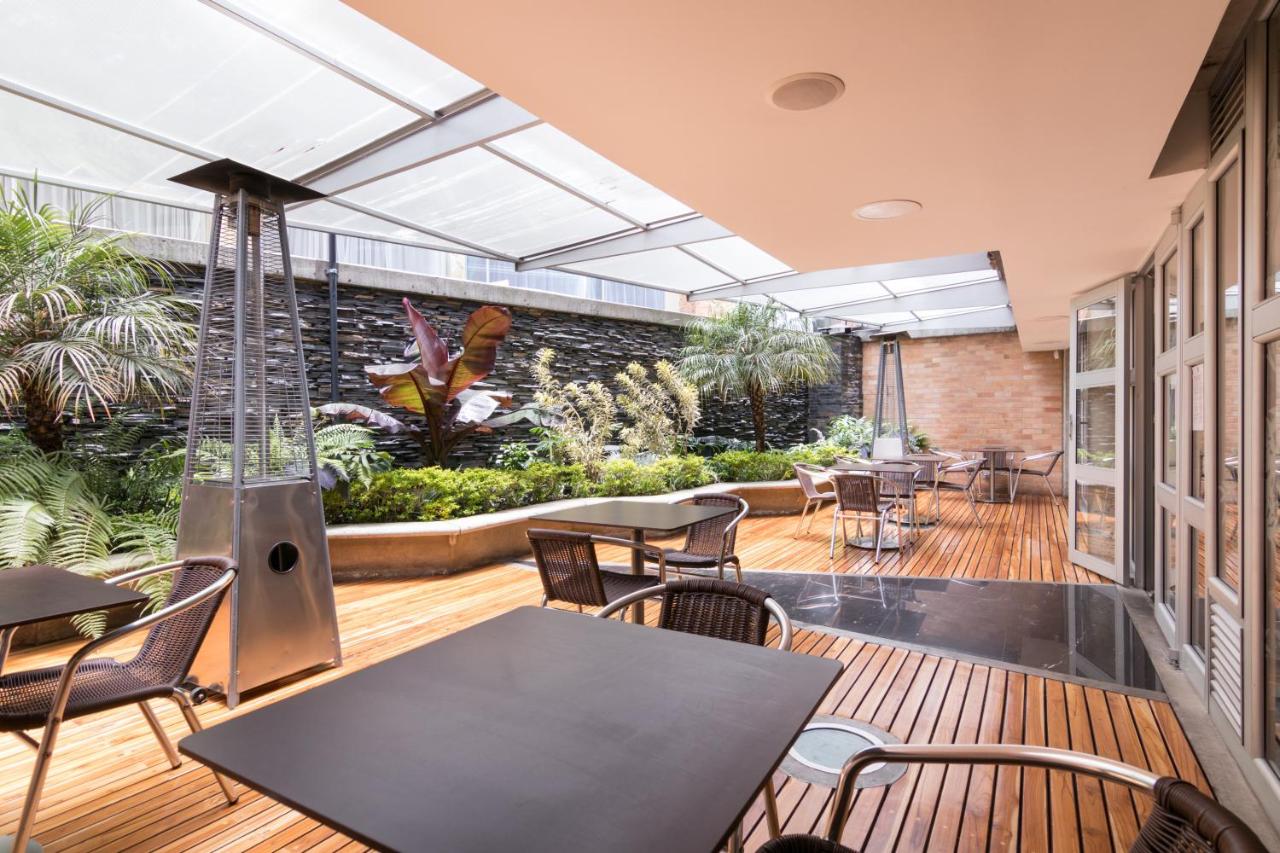 Hotel 5 Elementos Corferias by HBP by null